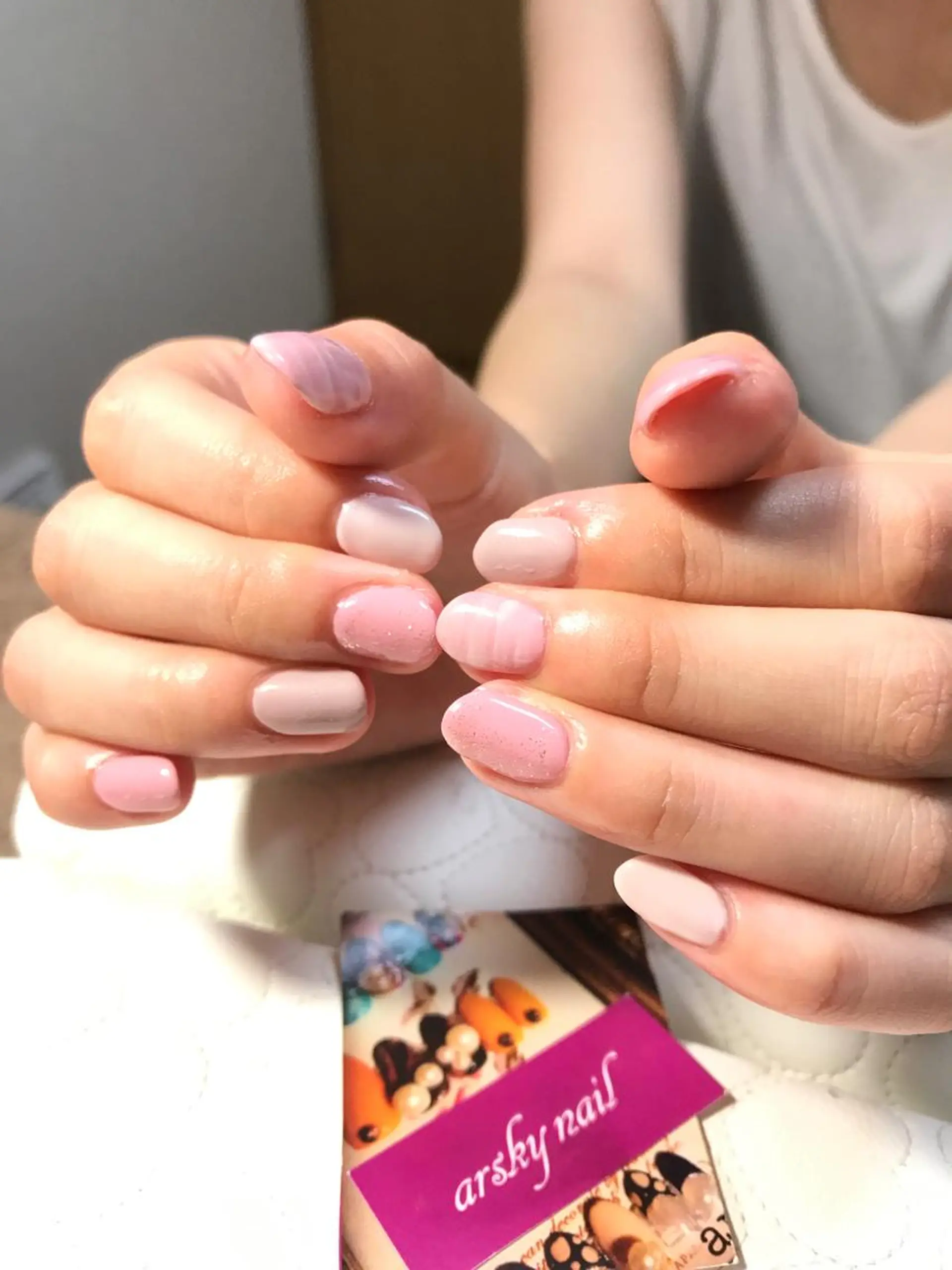 ネイル Mateo Nail Artのネイルデザイン