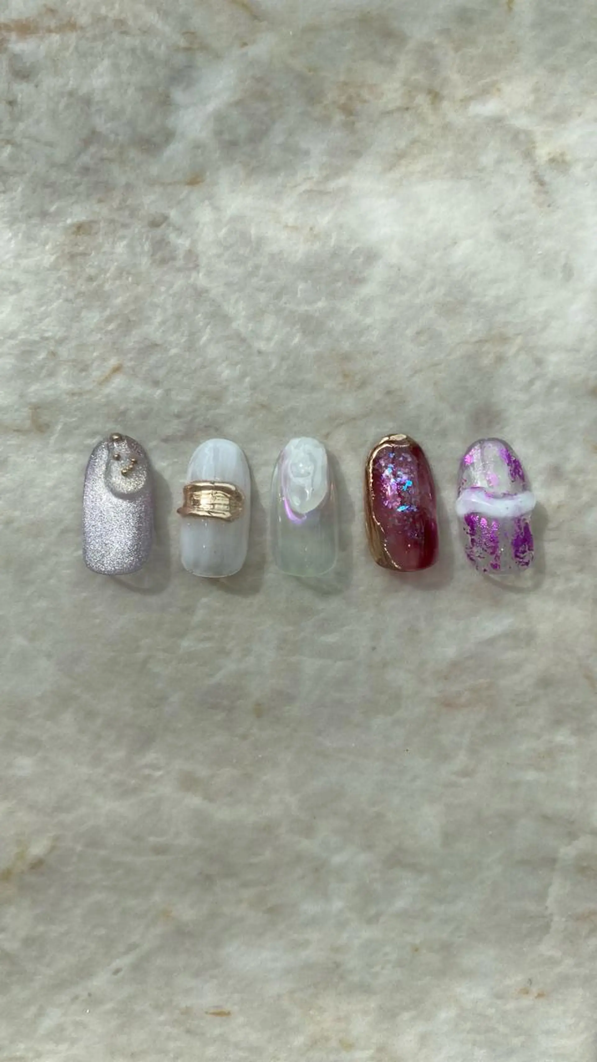 ネイル nail salon ayanaのネイルデザイン