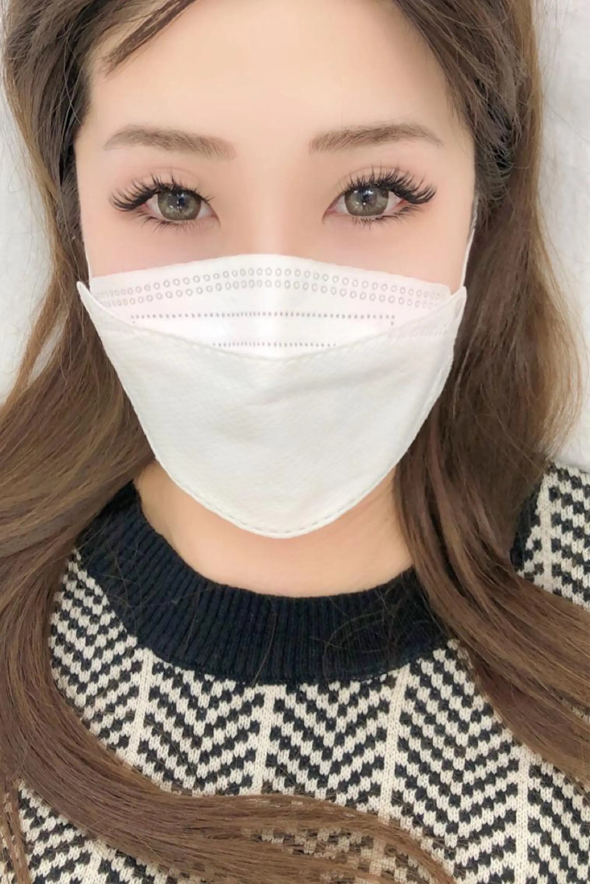 マツエク・マツパ ボリュームラッシュ mao lash所属・mao lashのマツエク・マツパデザイン