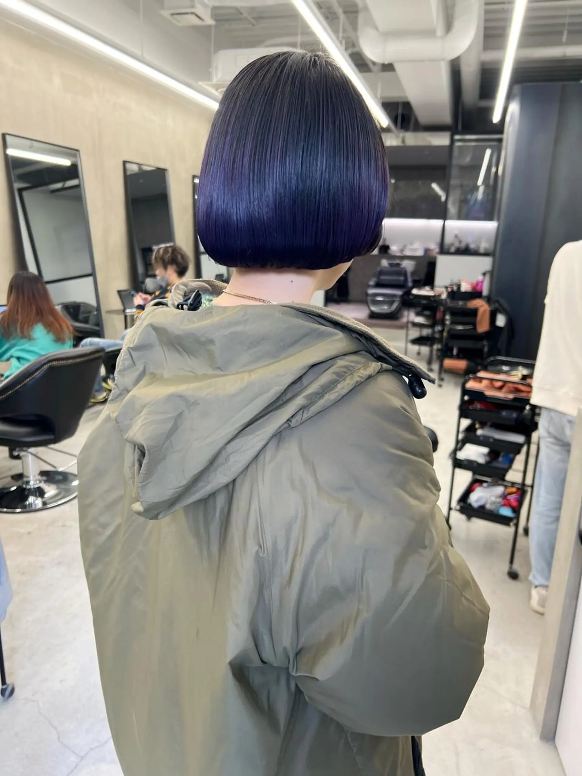 ショート カラー kimika🥑 メンズ/髪質改善のその他イメージ