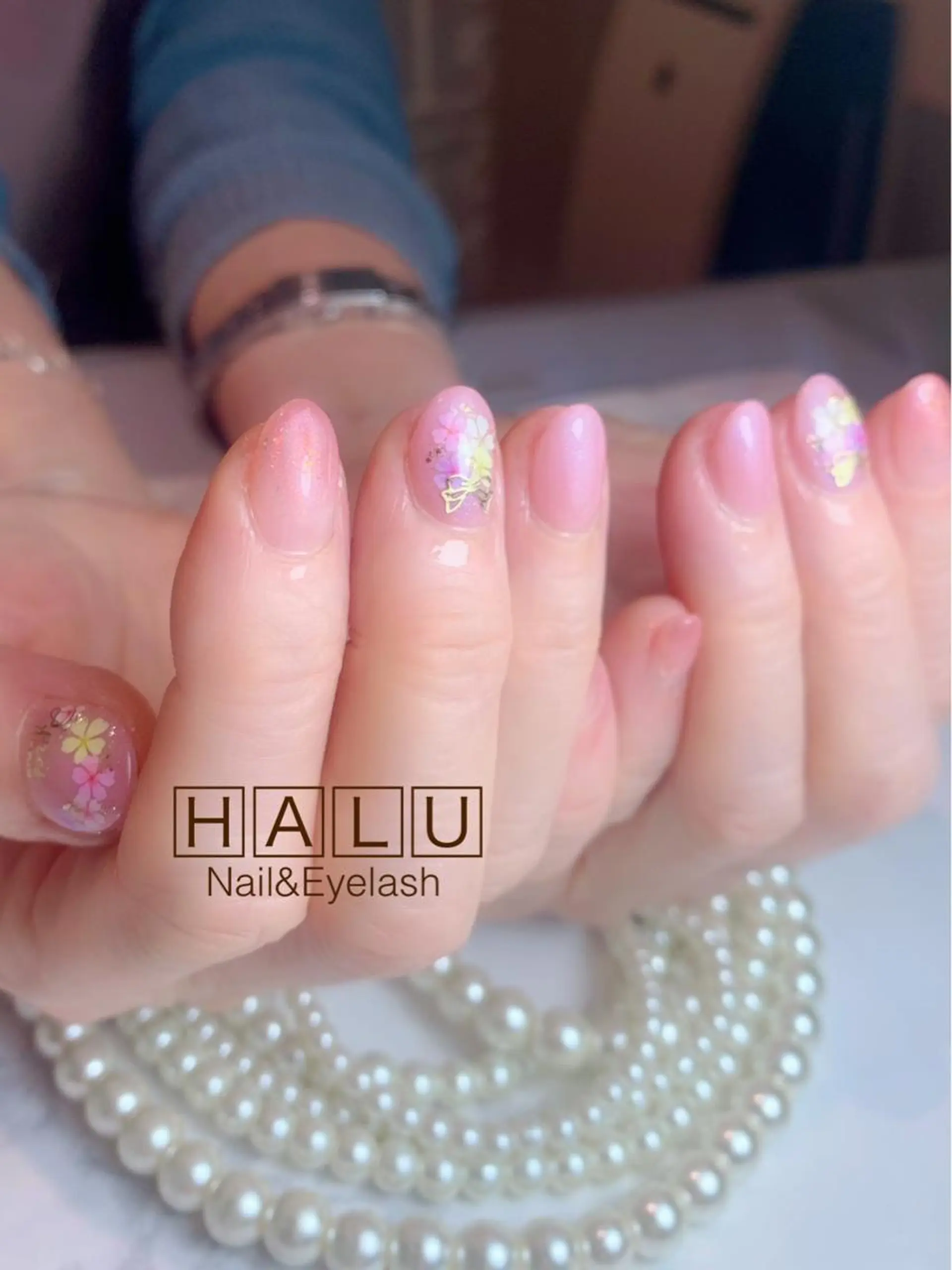 ネイル HALU ハルのネイルデザイン