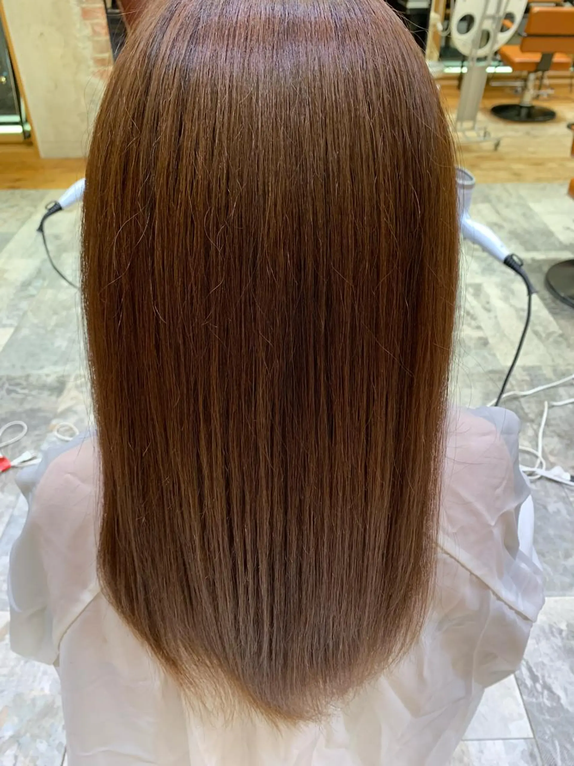 ロング トリートメント 美髪ヘッドスパ🫧 西山紗奈江💆‍♀️のヘアスタイル