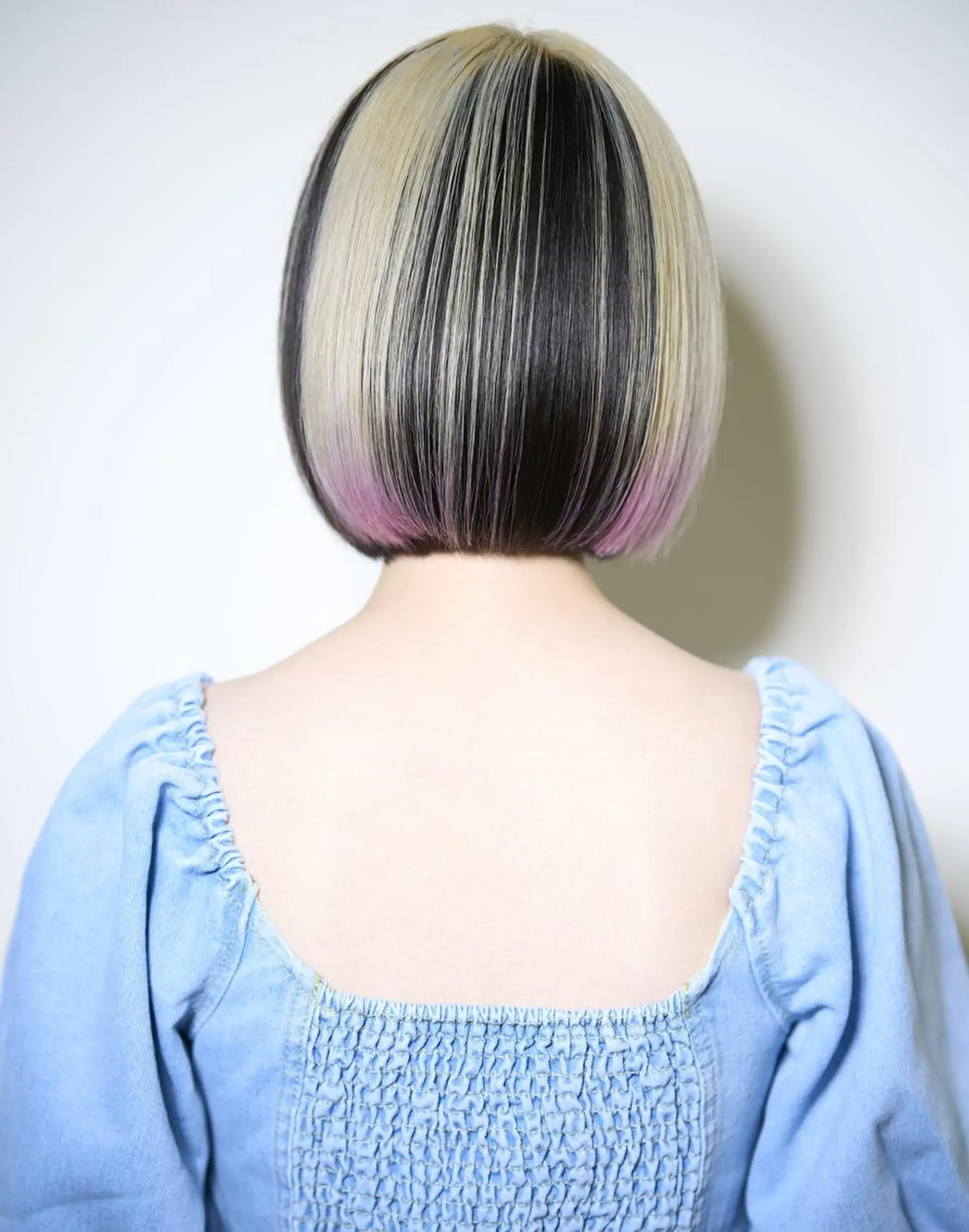 ショート 髪質改善 cn nakaoのヘアスタイル
