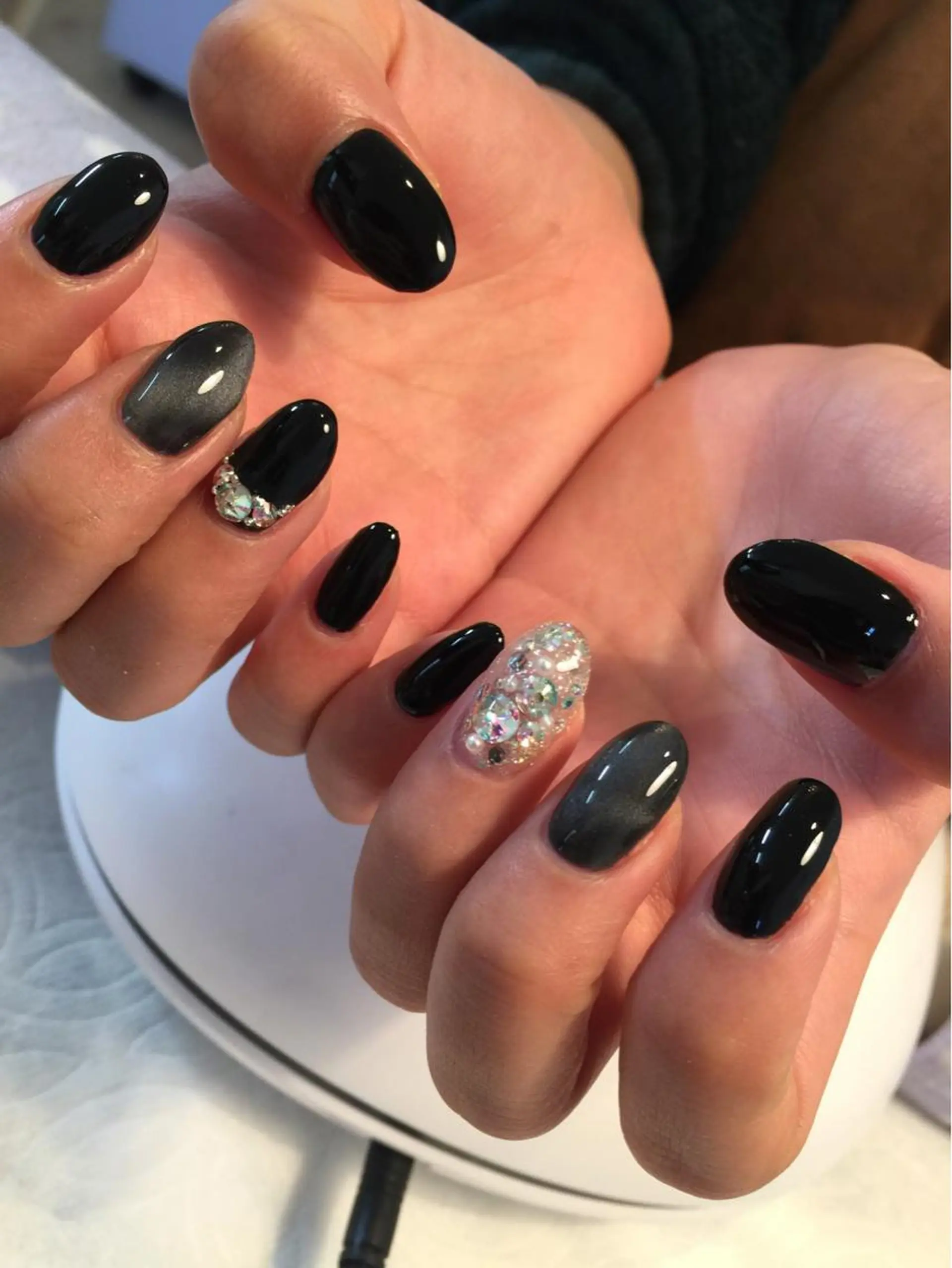 ネイル juedi nail 〜木曜日のネイル〜のネイルデザイン