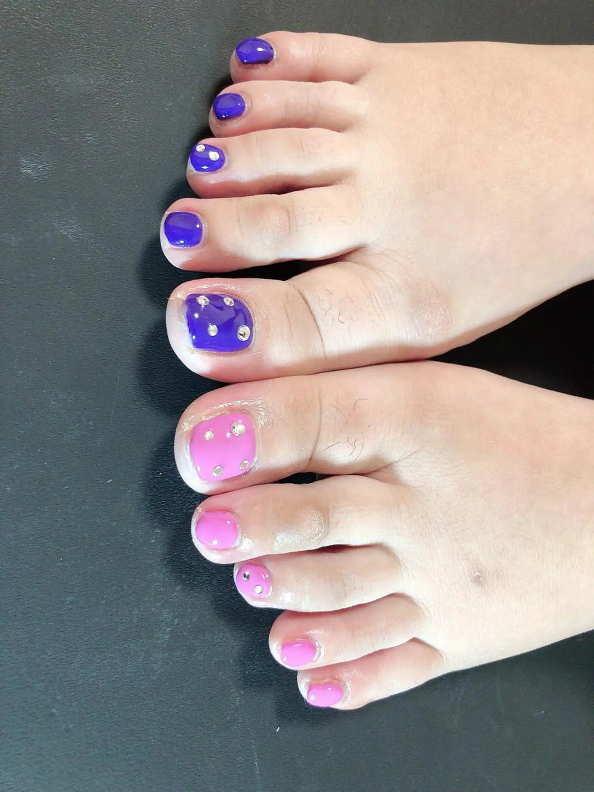 ネイル 心と身体を一休み♡ 萩原香織のネイルデザイン