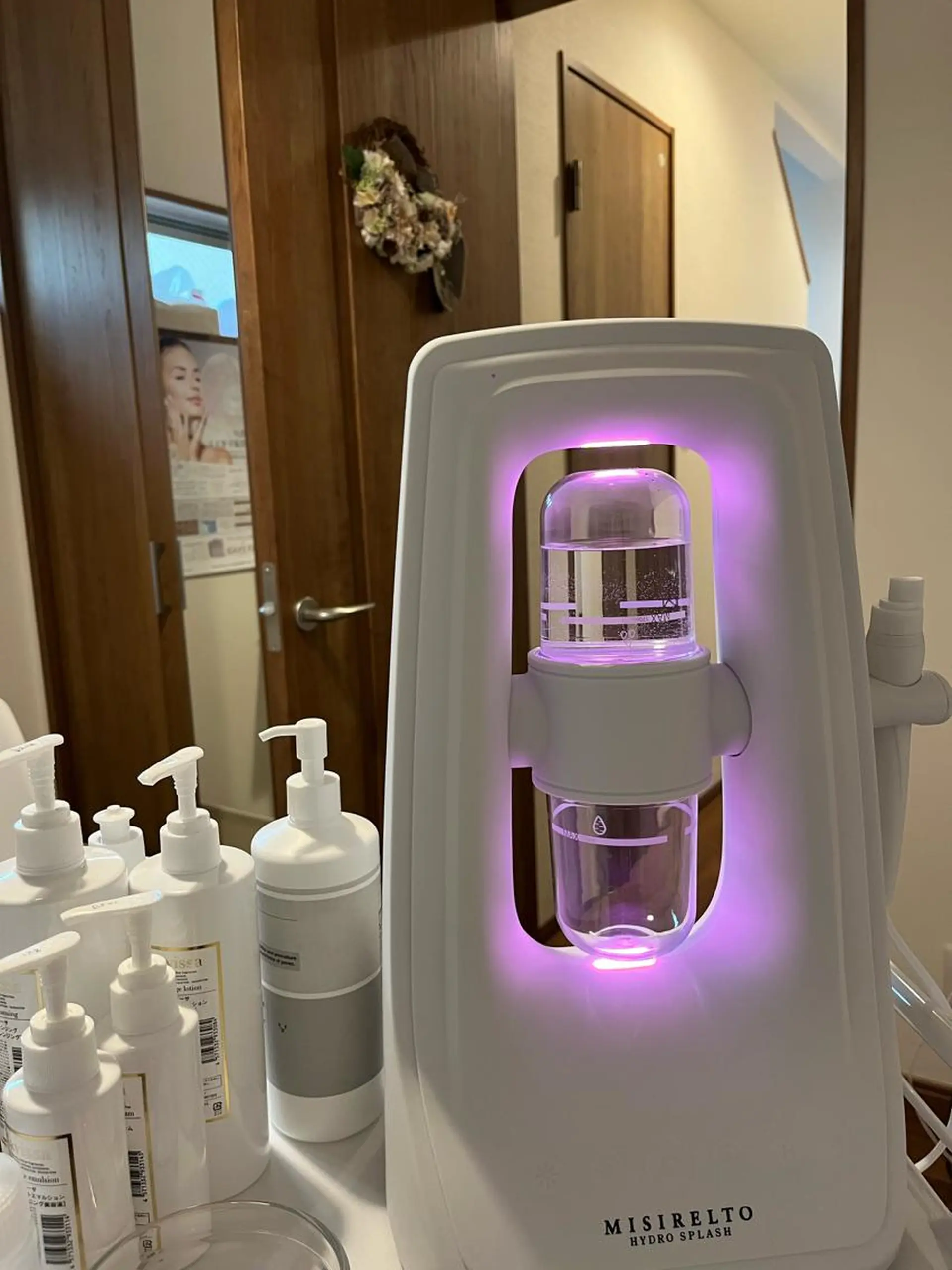 毛穴と美肌 littleroomのエステ・リラクイメージ