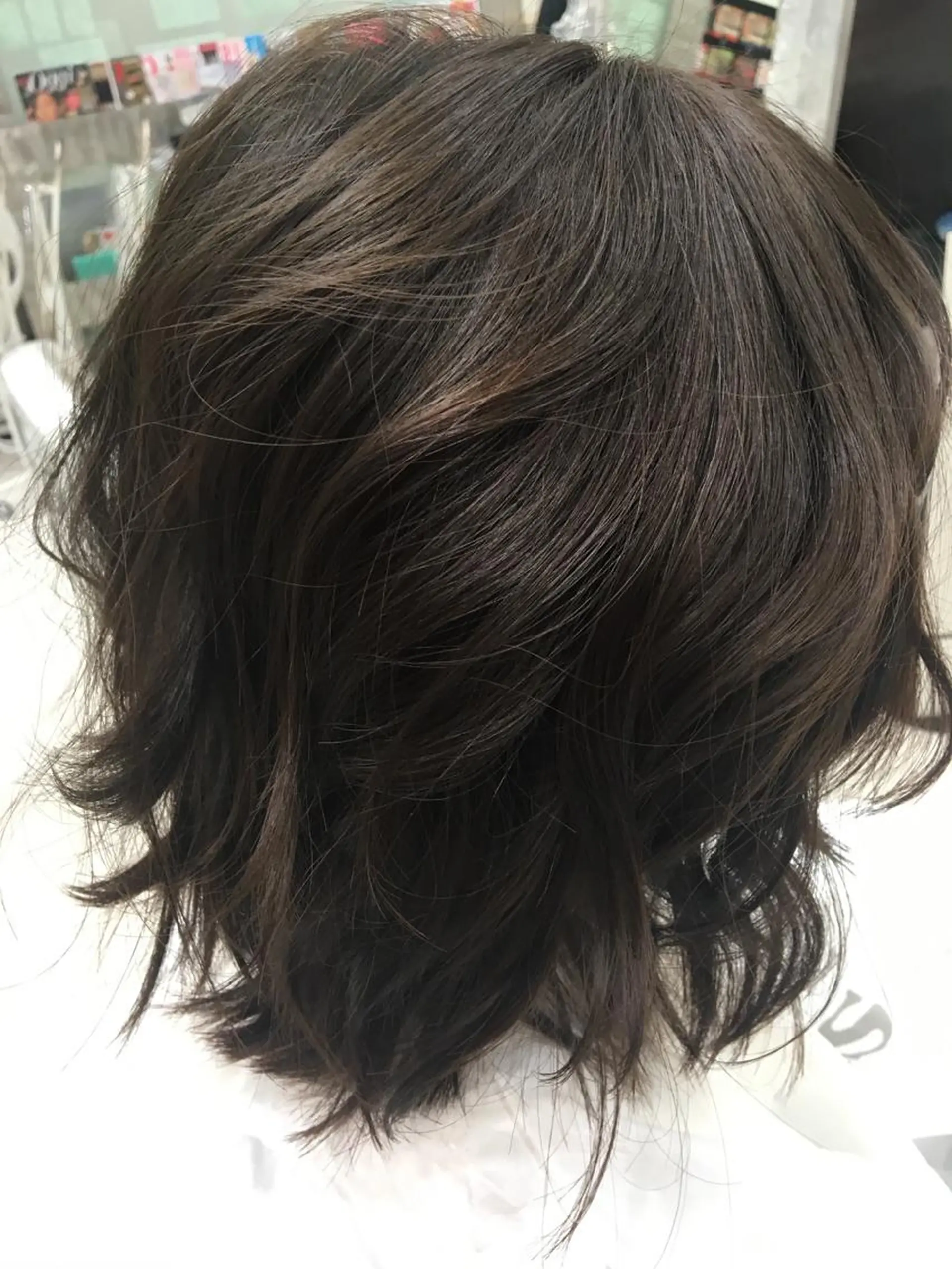ショート 似合う髪型が 分からない方へのヘアスタイル