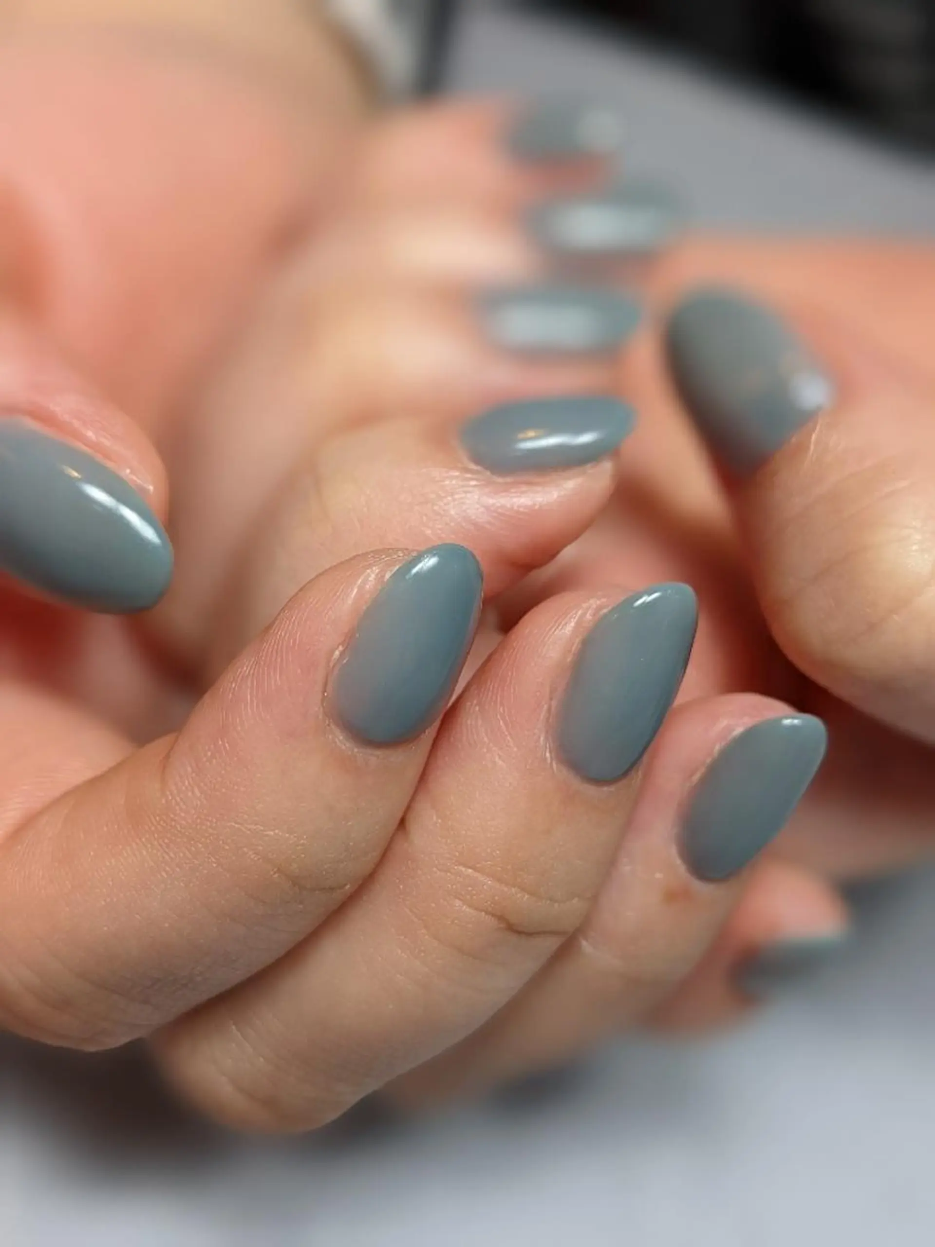 ネイル ワンカラーネイル ハンドネイル Nail SIRANGANAのネイルデザイン