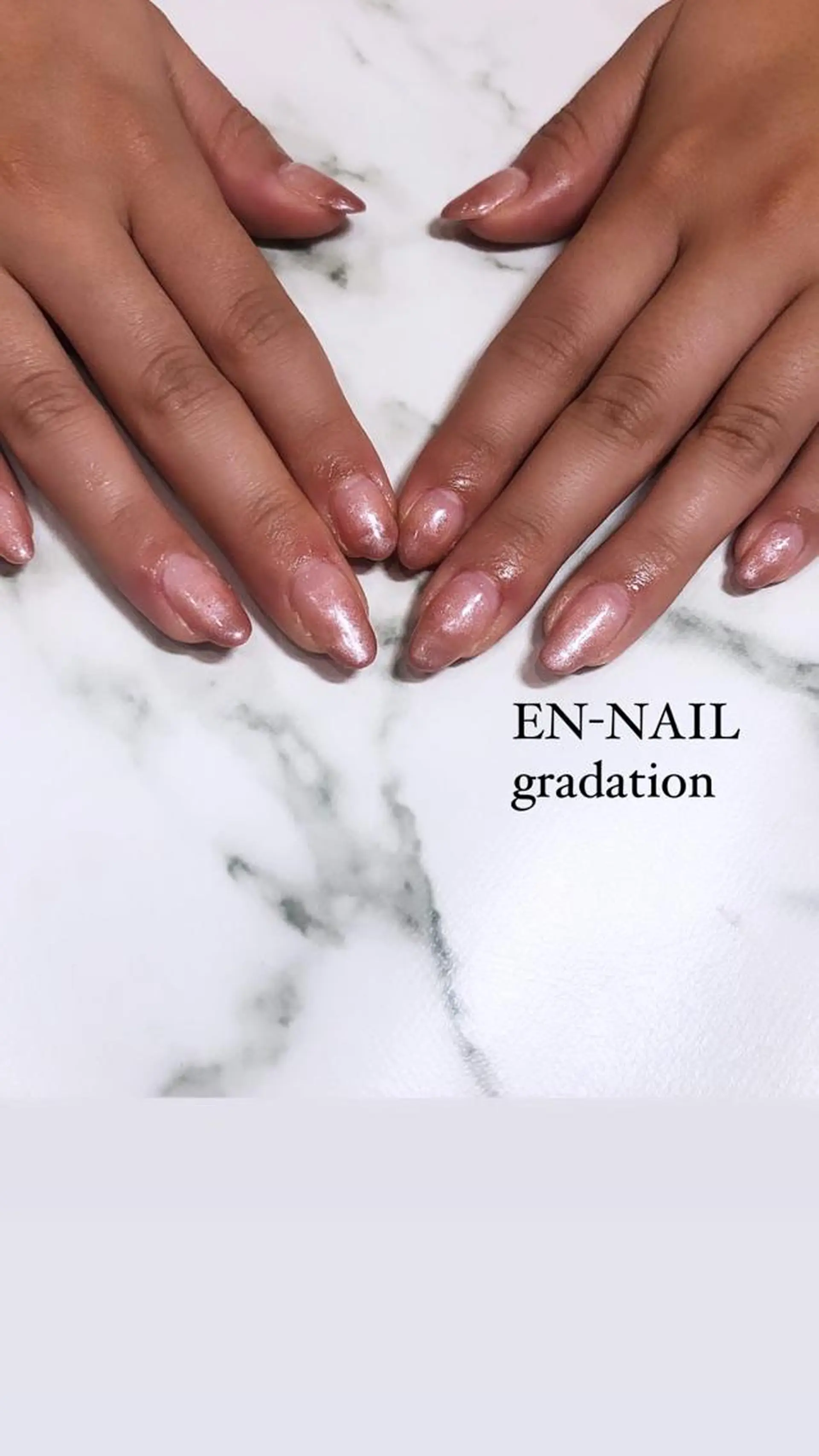 ネイル EN_NAIL 野中本店Ayakaのネイルデザイン