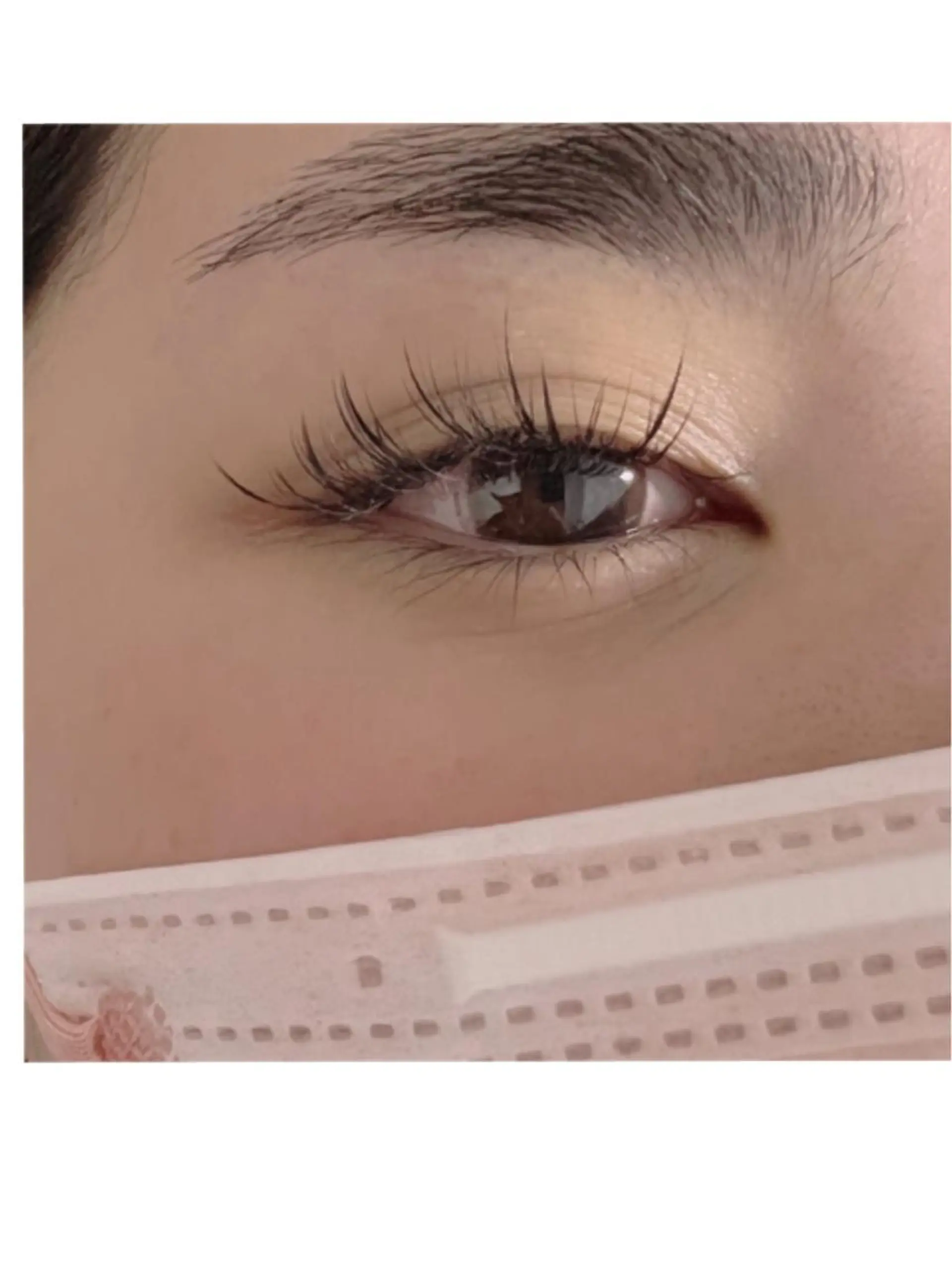 マツエク・マツパ ワンホンマツエク Lujua .のマツエク・マツパデザイン