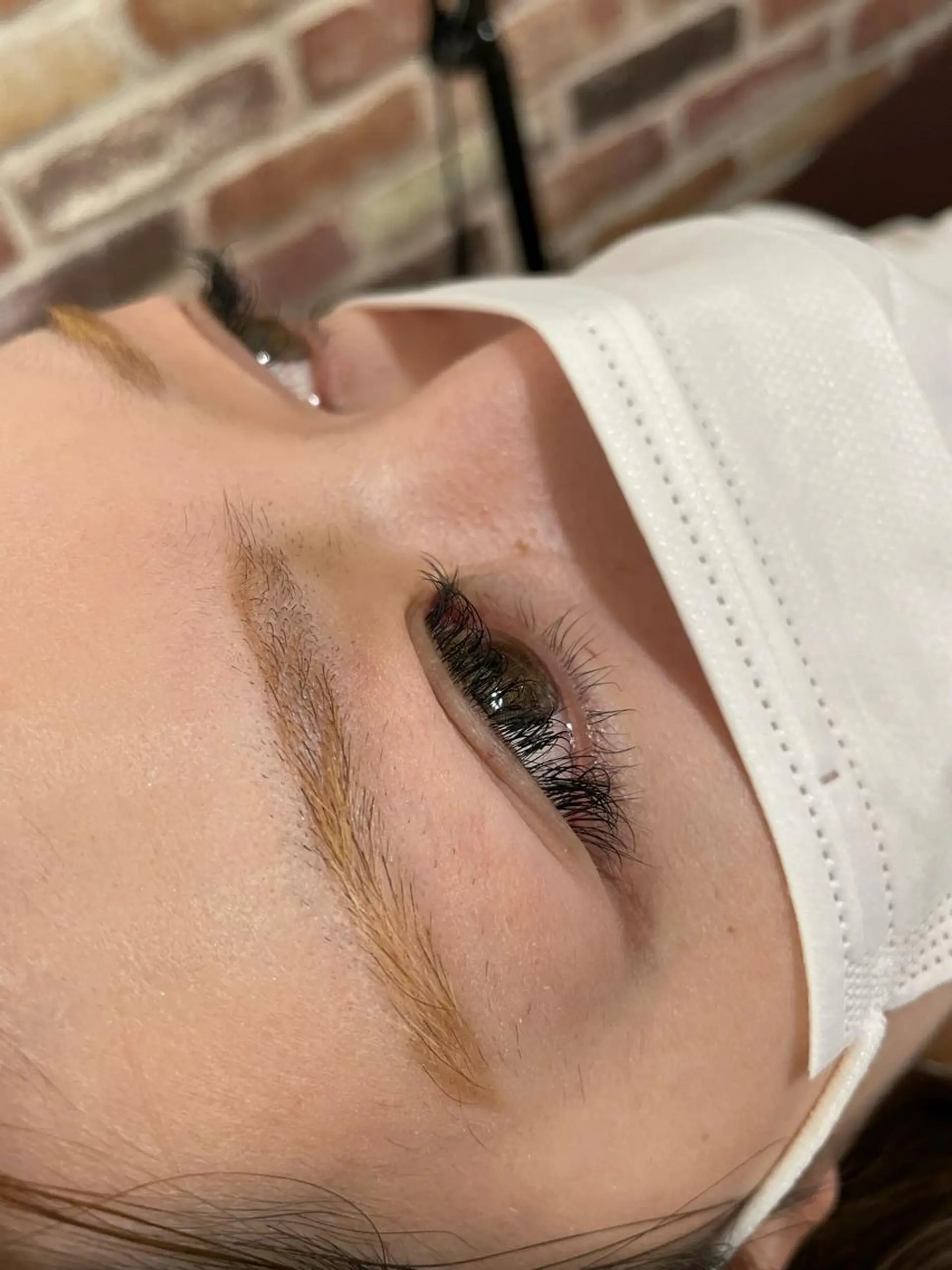 マツエク・マツパ dear beautyのマツエク・マツパデザイン