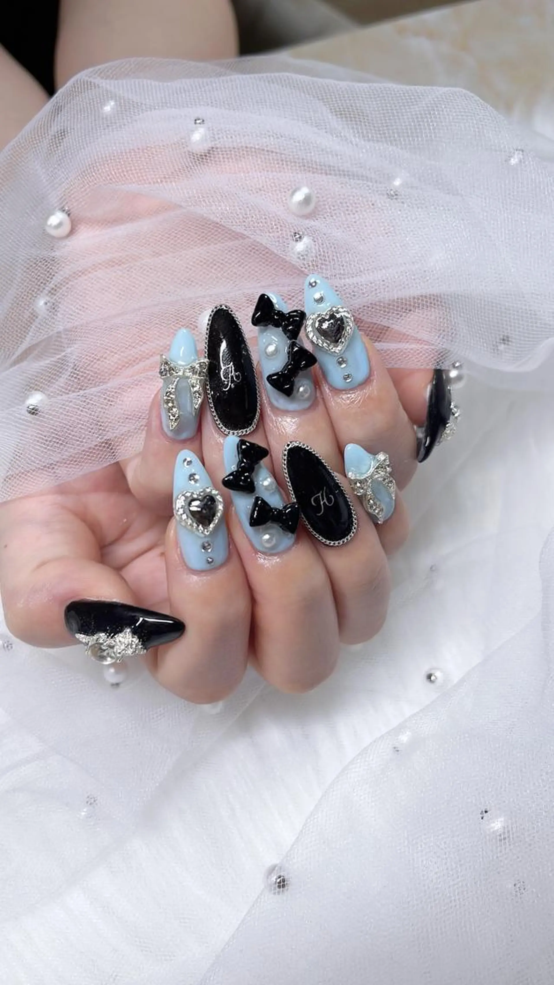 ネイル ハンドネイル ハンドケア COCO ネイルのネイルデザイン