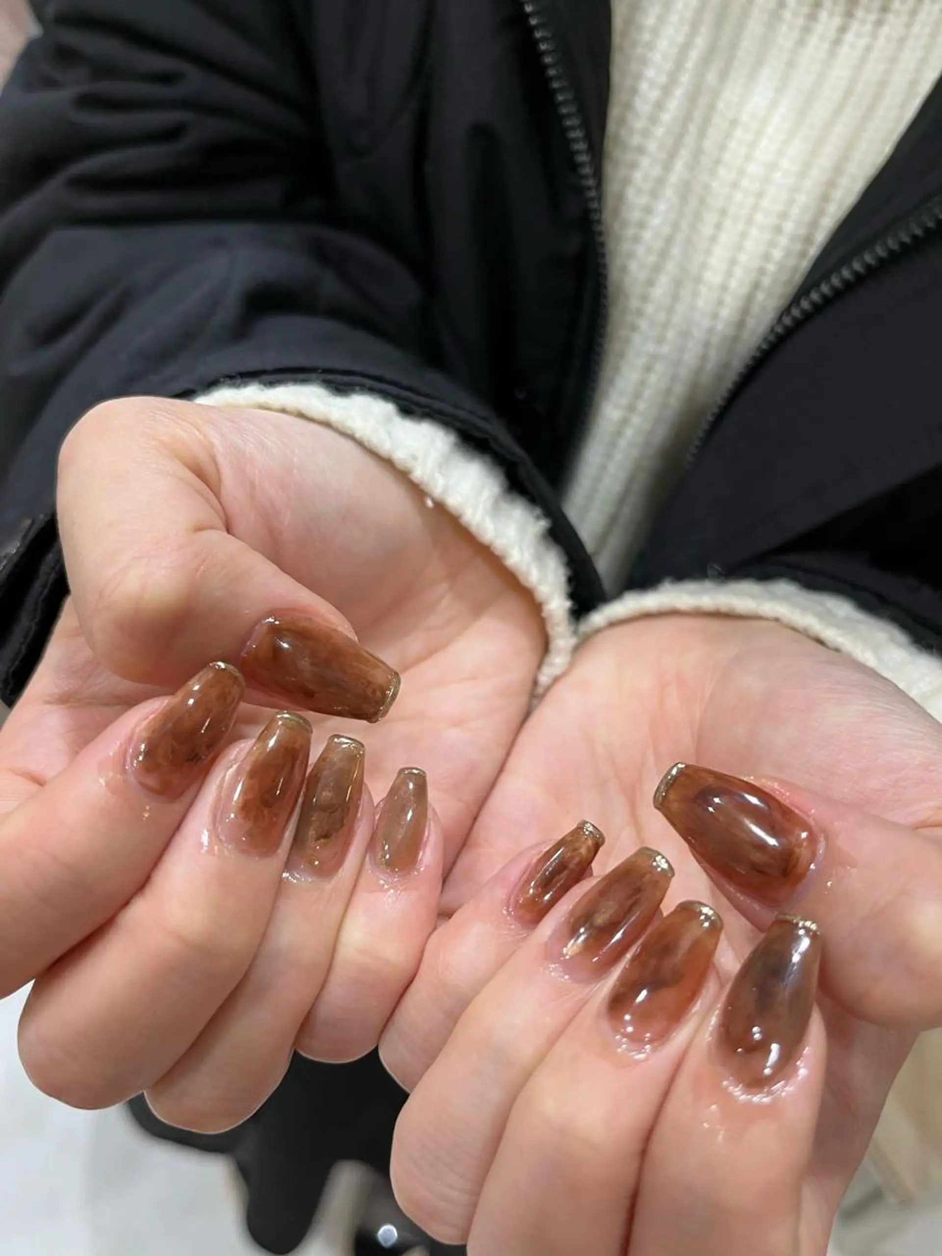 ネイル soary nailのネイルデザイン
