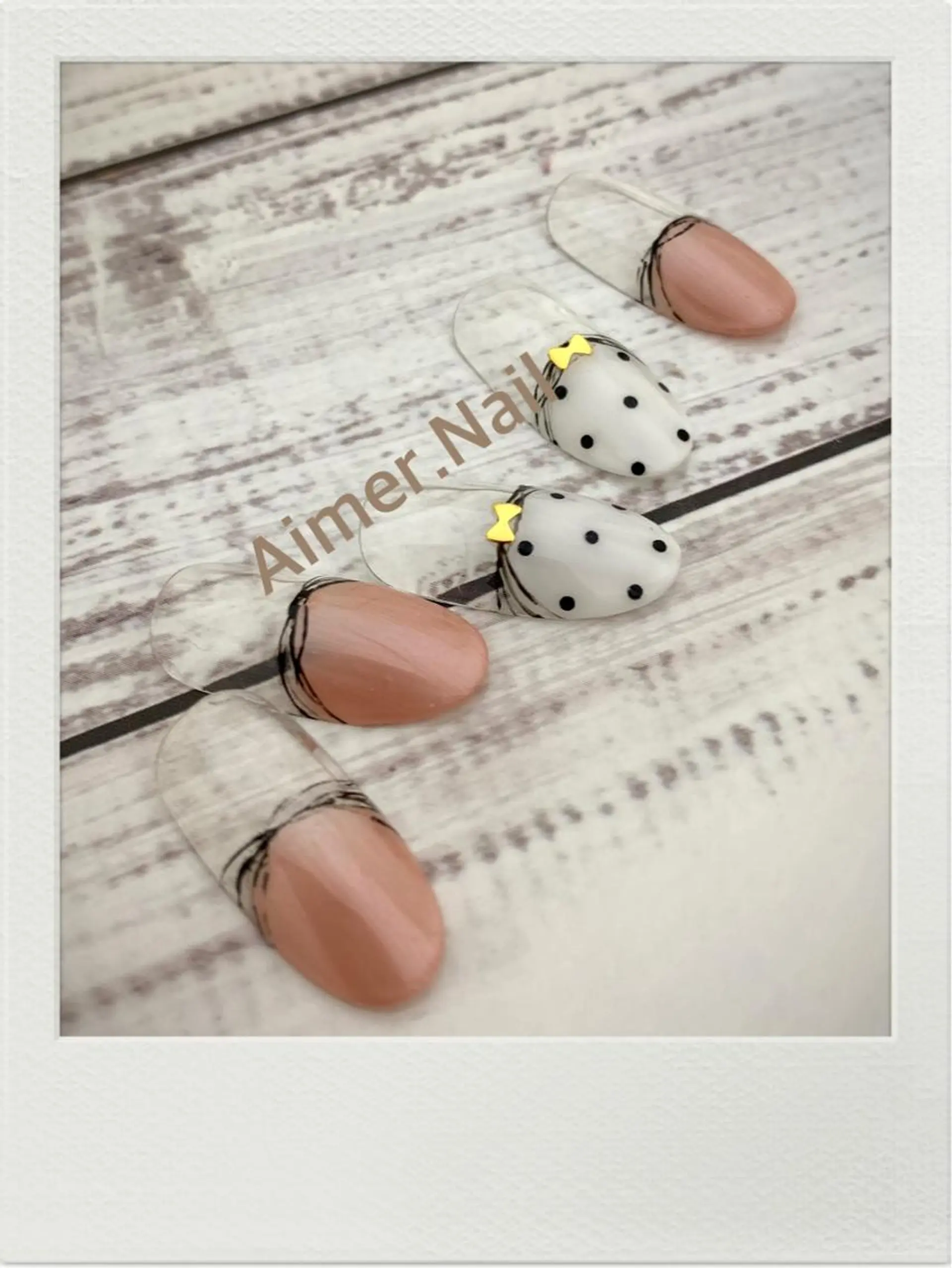 ネイル Aimer. Nailのネイルデザイン