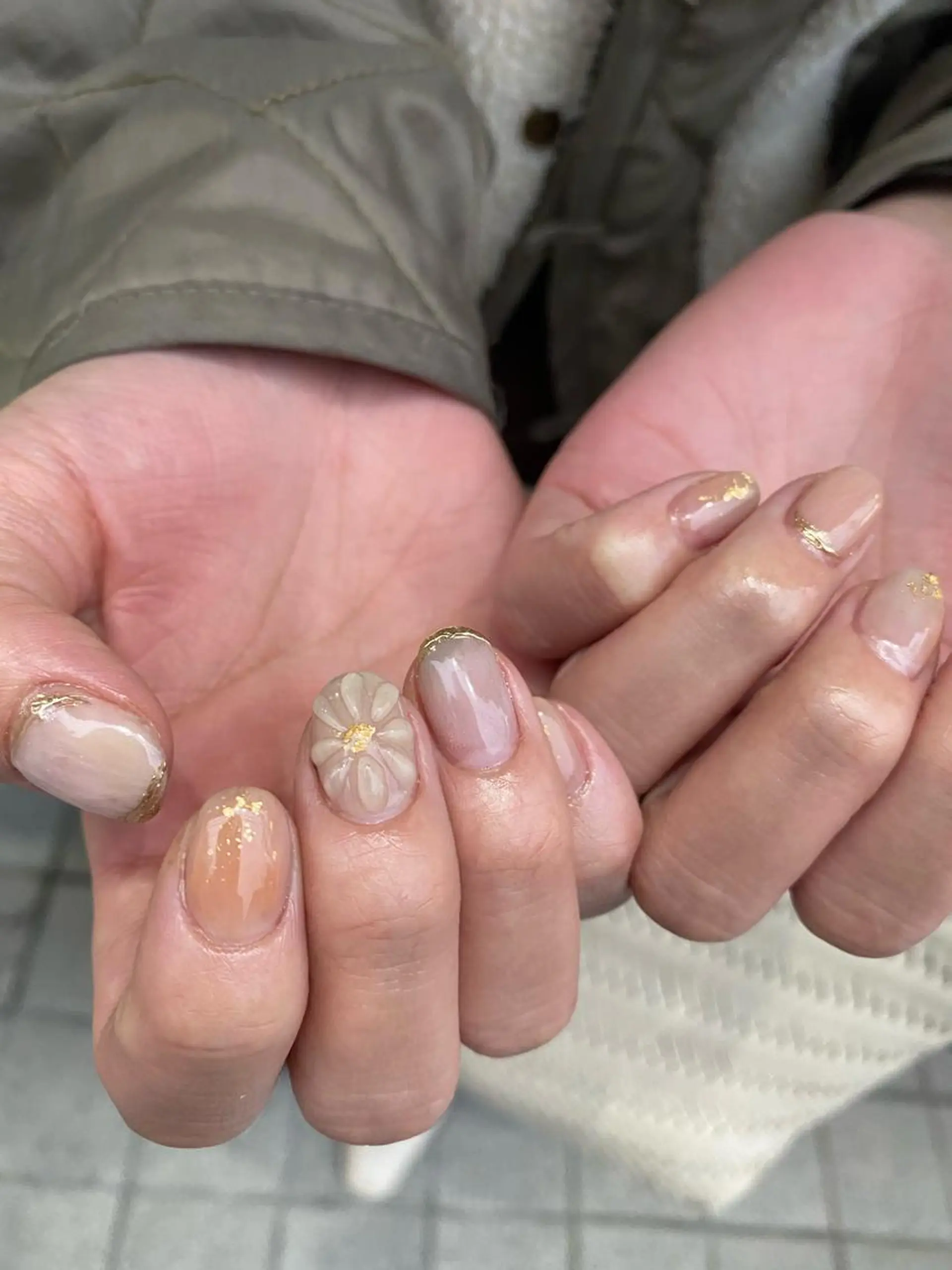 ネイル Kobari Sayakaのネイルデザイン