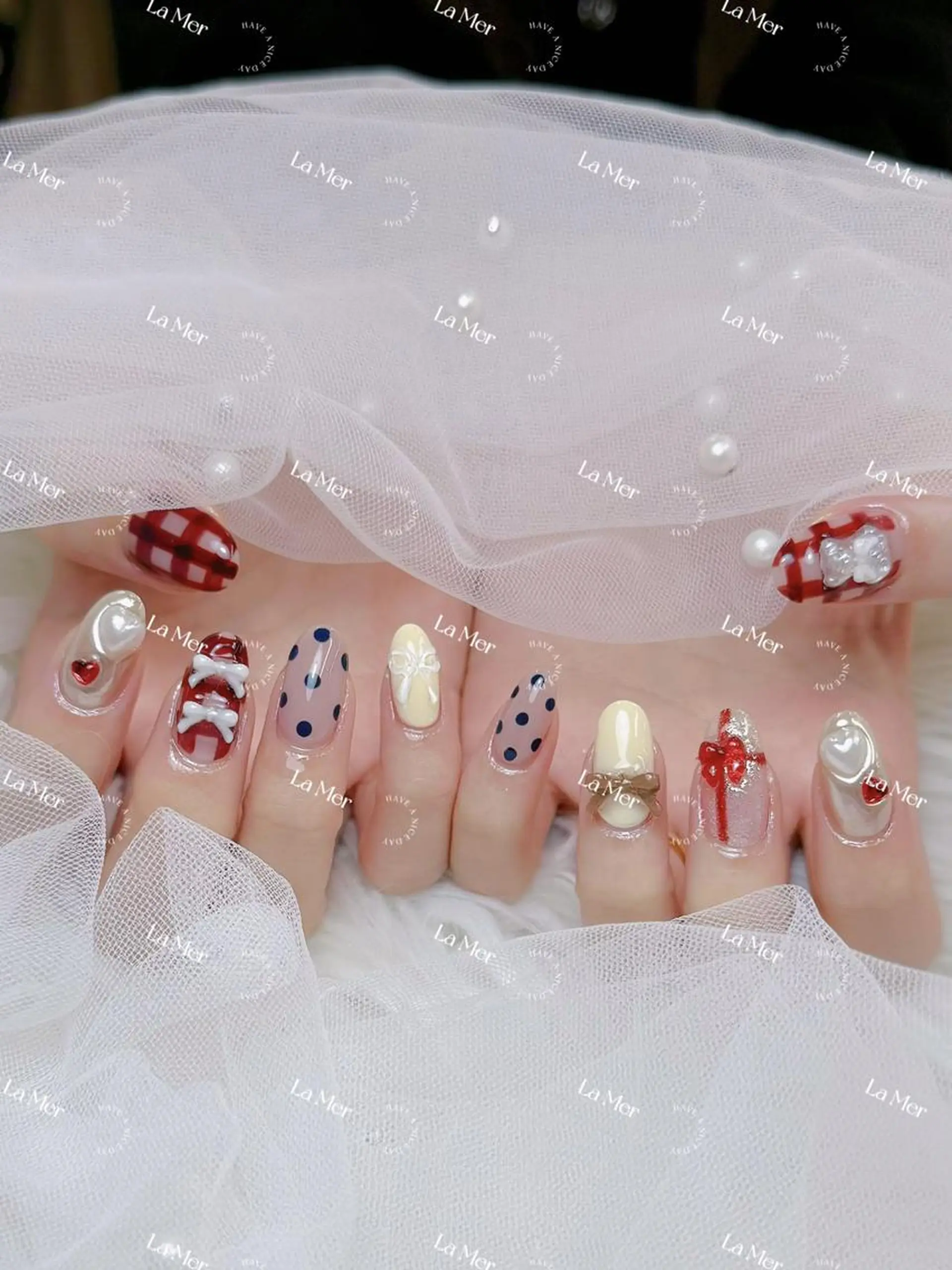 ネイル hikikibyee ♡のネイルデザイン