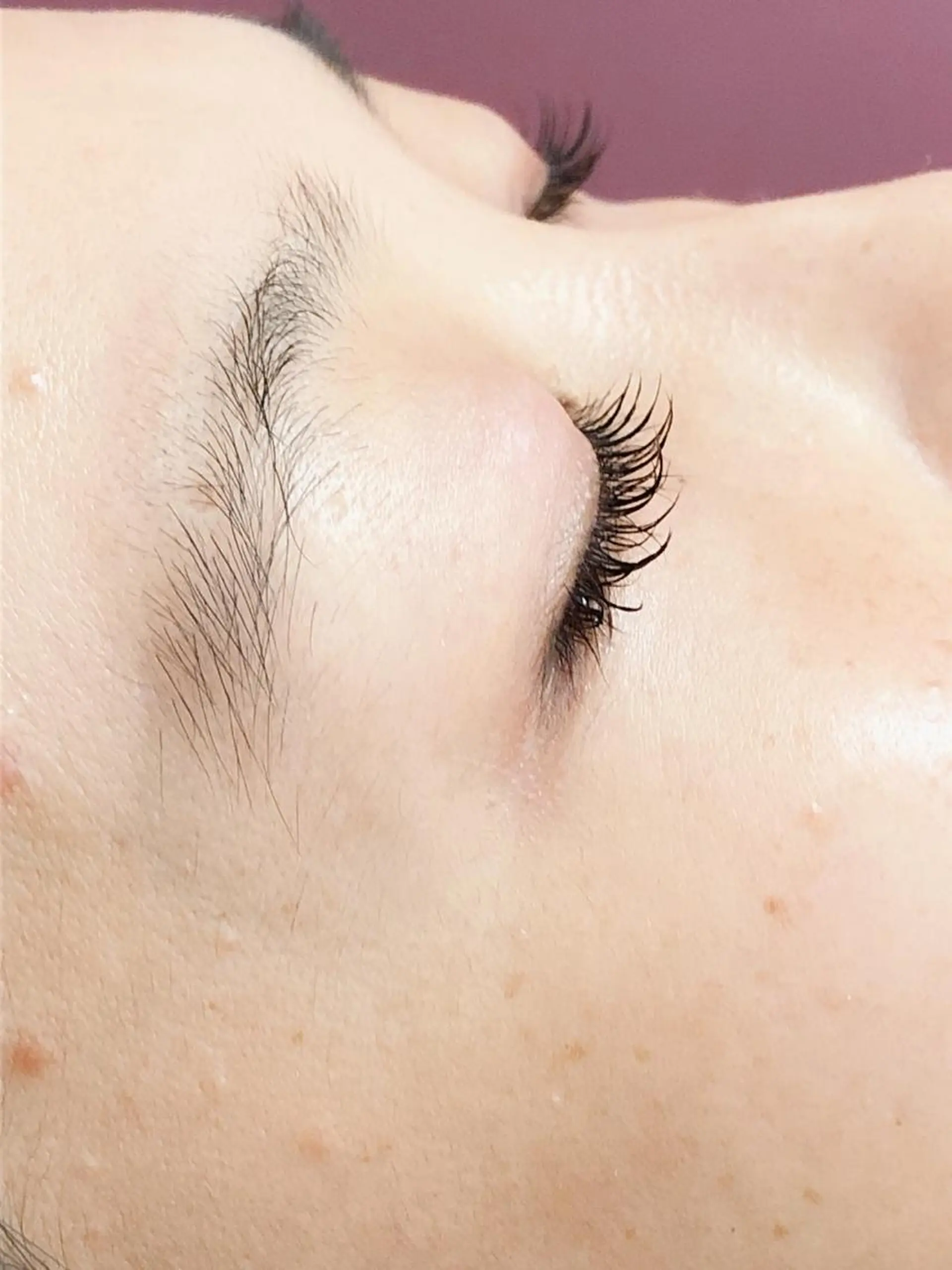 マツエク・マツパ Melissa Melissaのマツエク・マツパデザイン