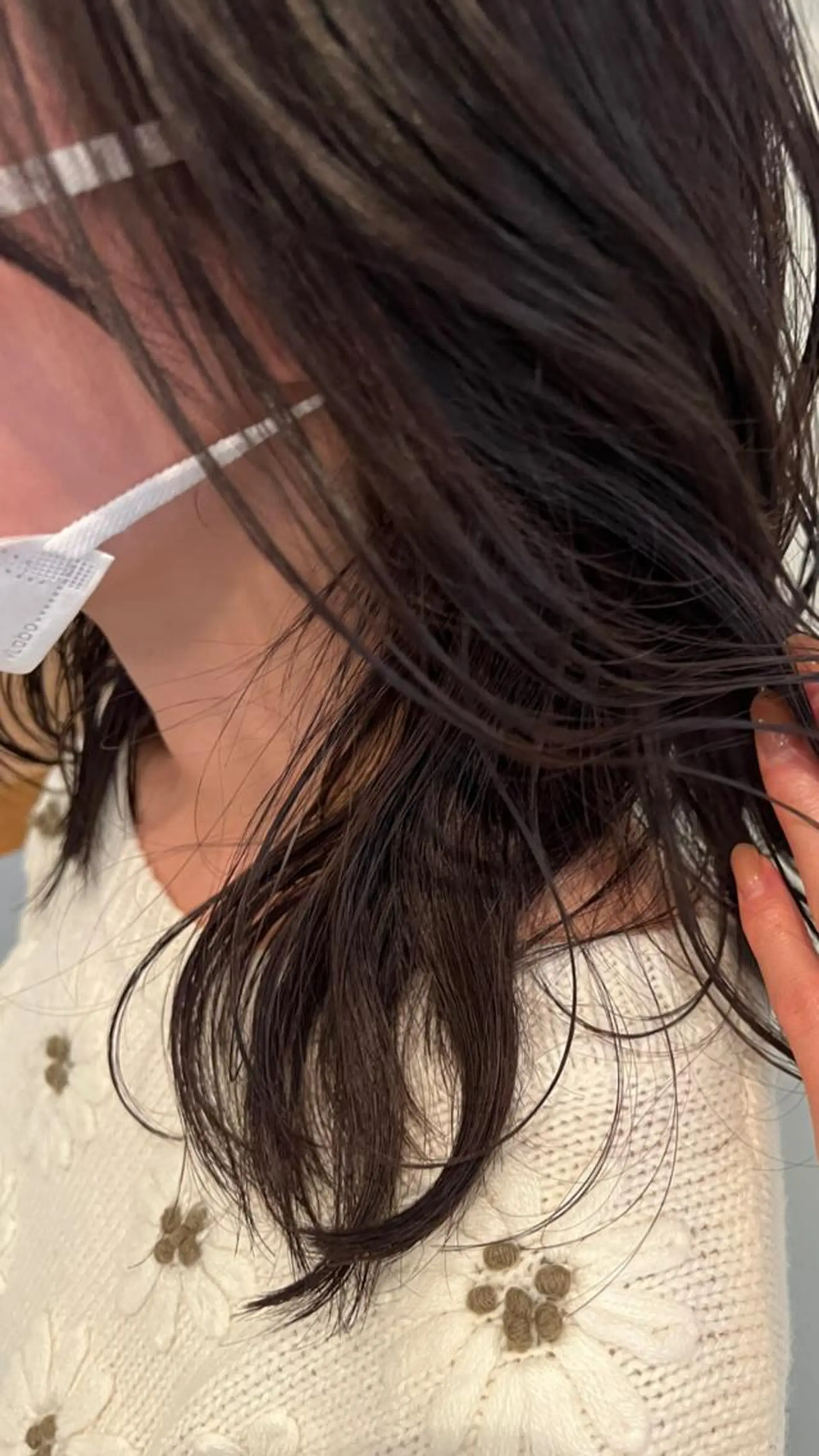 ミディアム KOCHAB本山所属・三谷はるな /名古屋/本山のヘアスタイル