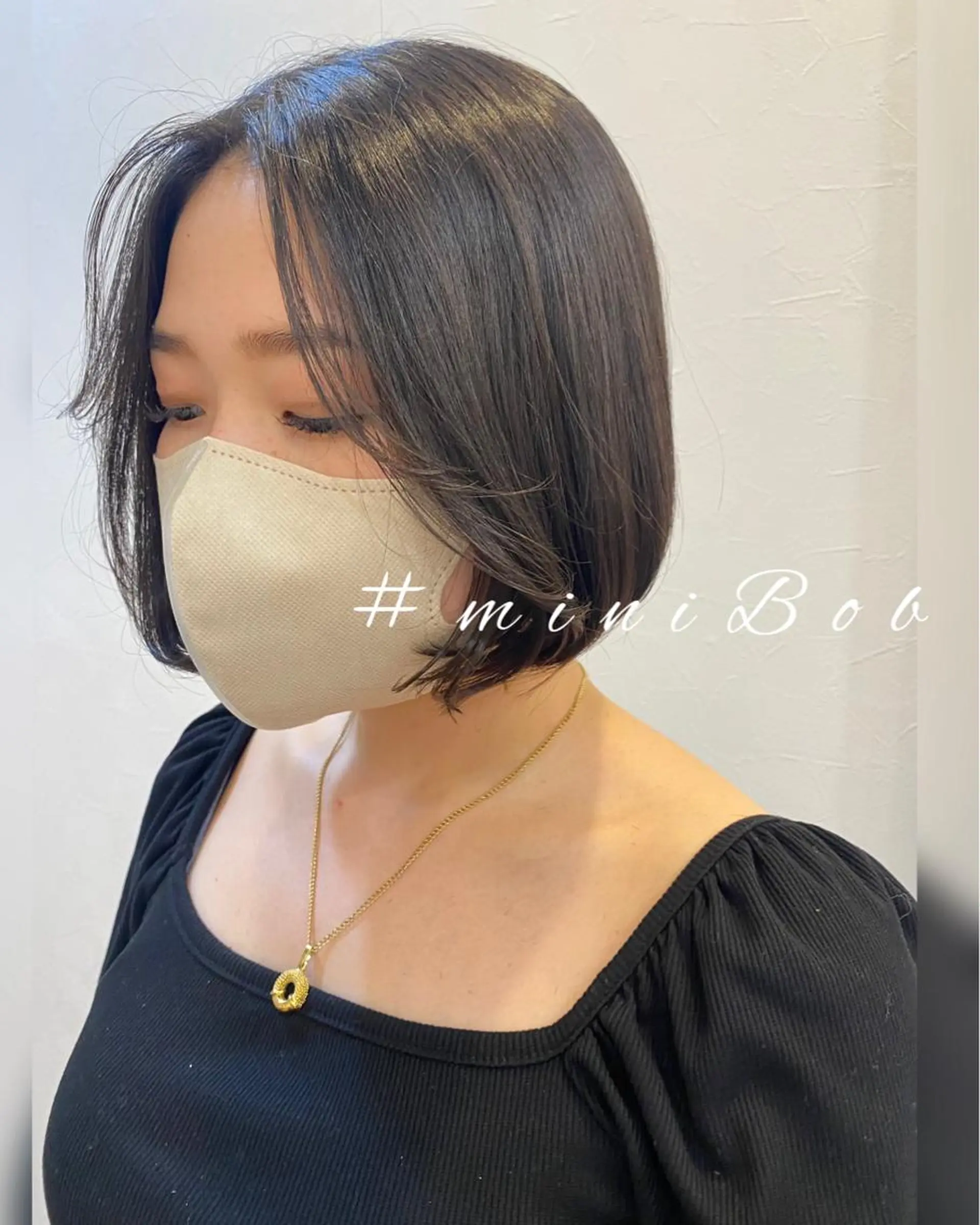 ミディアム 似合う髪型が 分からない方へのヘアスタイル