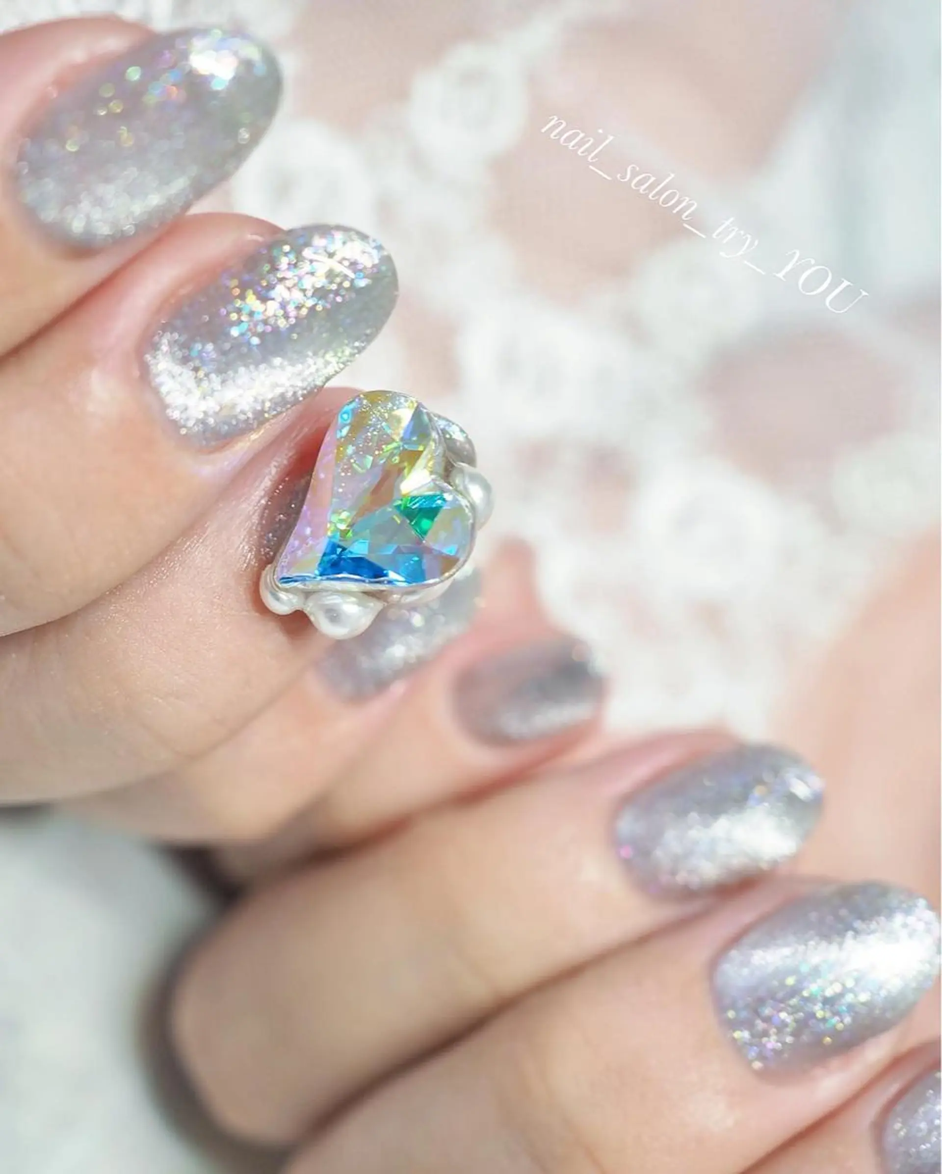 ネイル nail_salon try_YOUのネイルデザイン