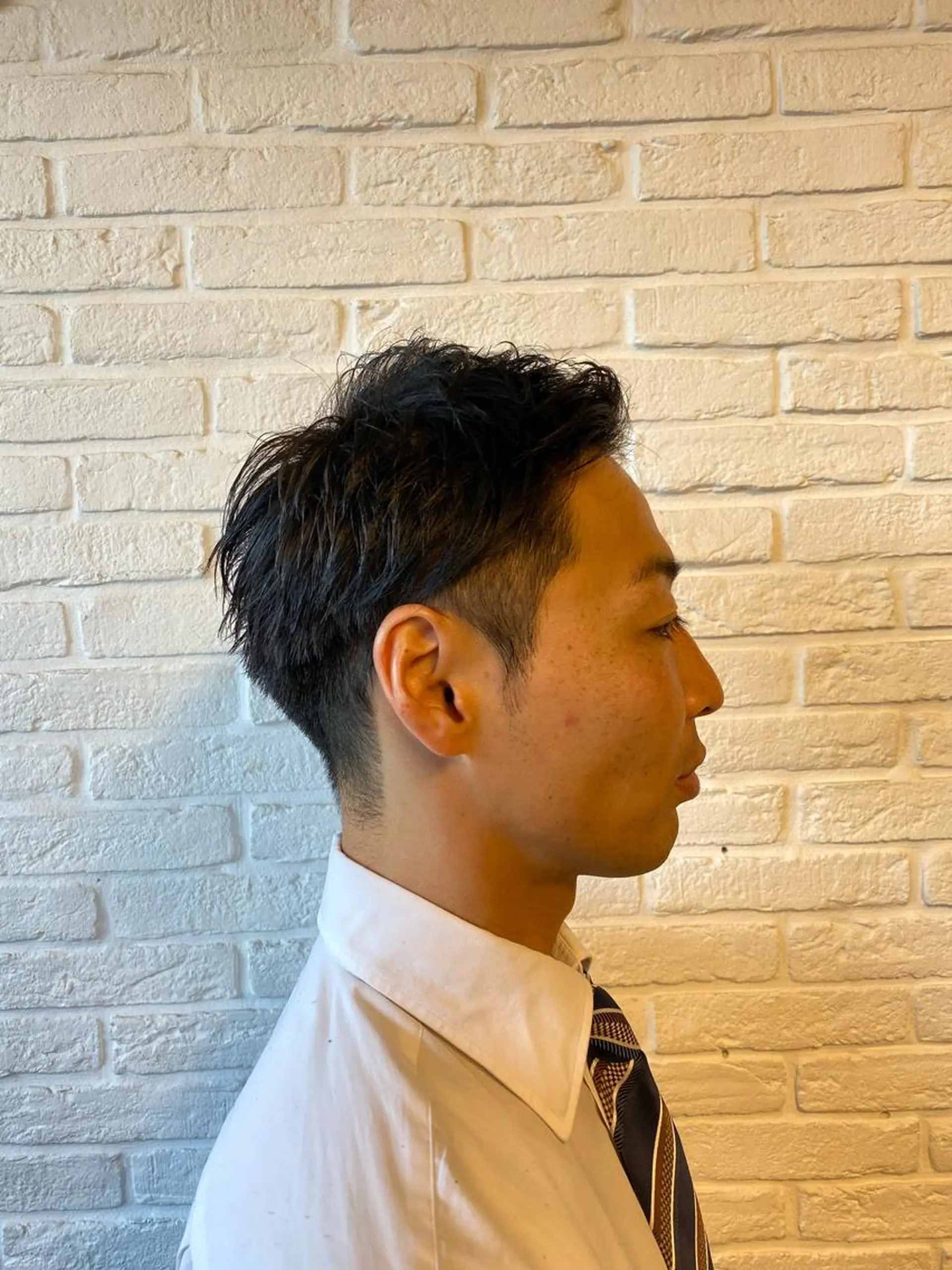 ショート メンズ 🌞メンズパーマ ONOE💈のヘアスタイル