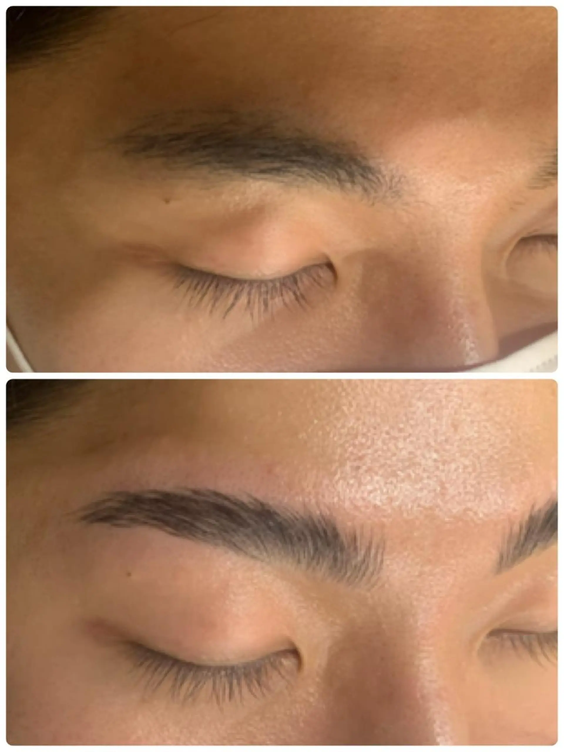 アイブロウ メンズアイブロウ アロマとWAXのお店 Lei 緑橋 Ariのエステ・リラクイメージ