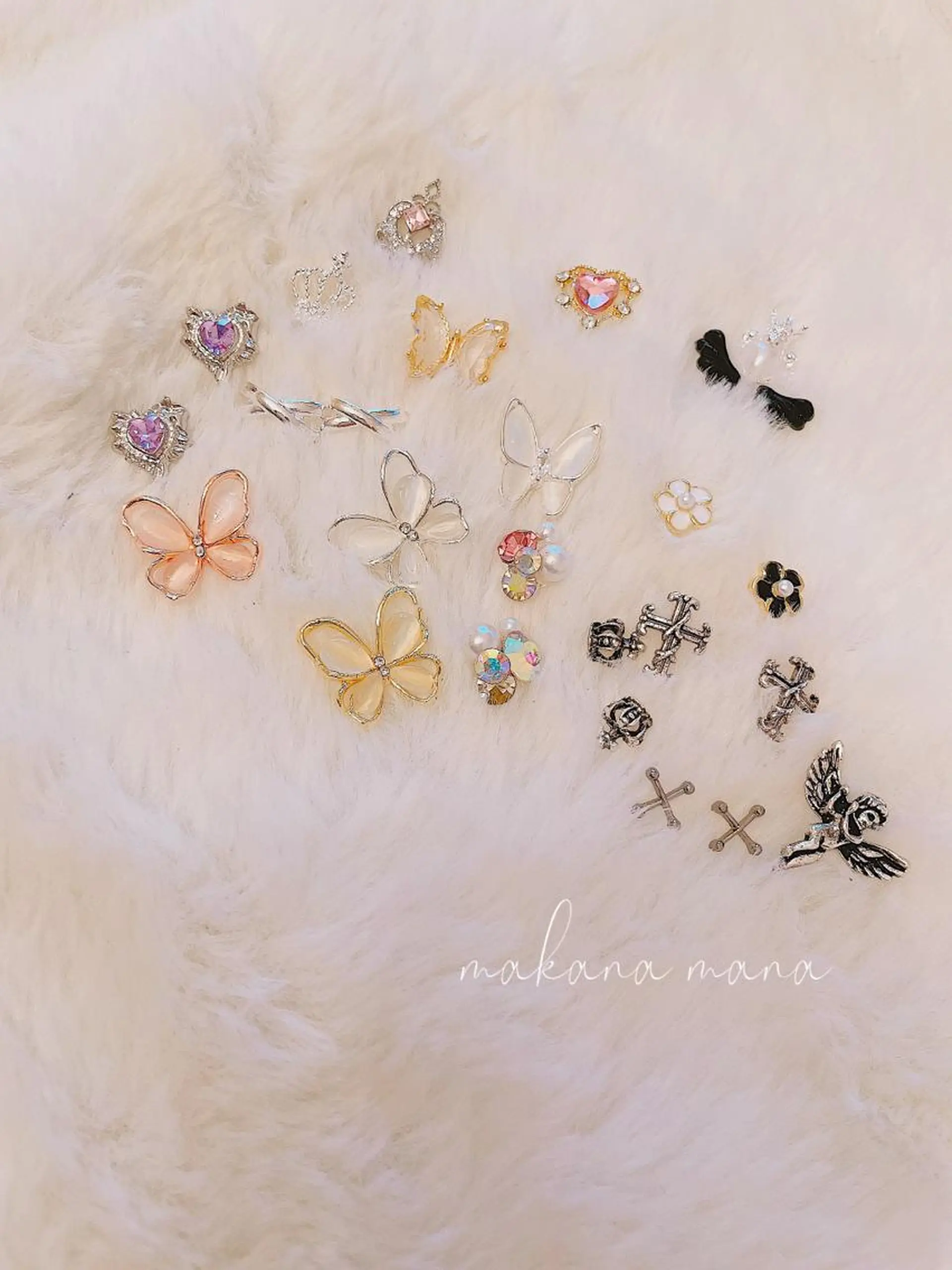 ネイル ハンドネイル Makana Manaのネイルデザイン