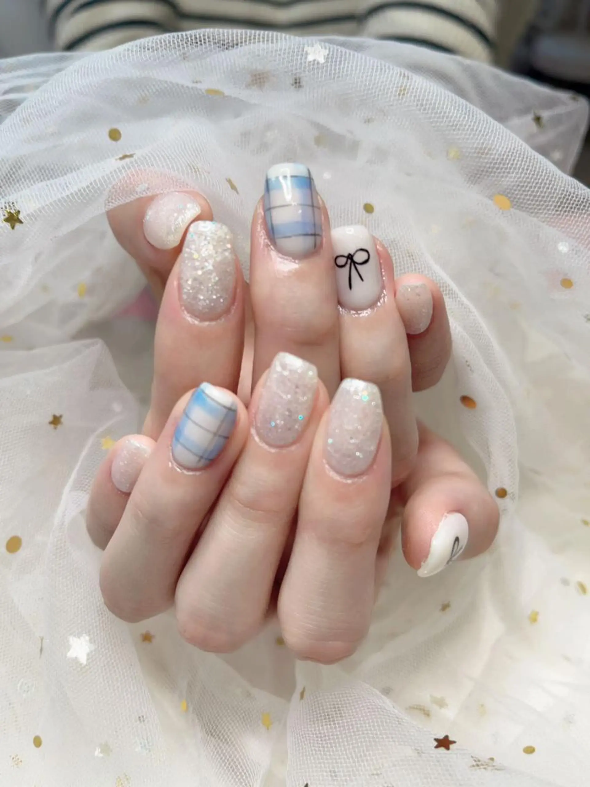 ネイル ジョリ En 💞🦋のネイルデザイン