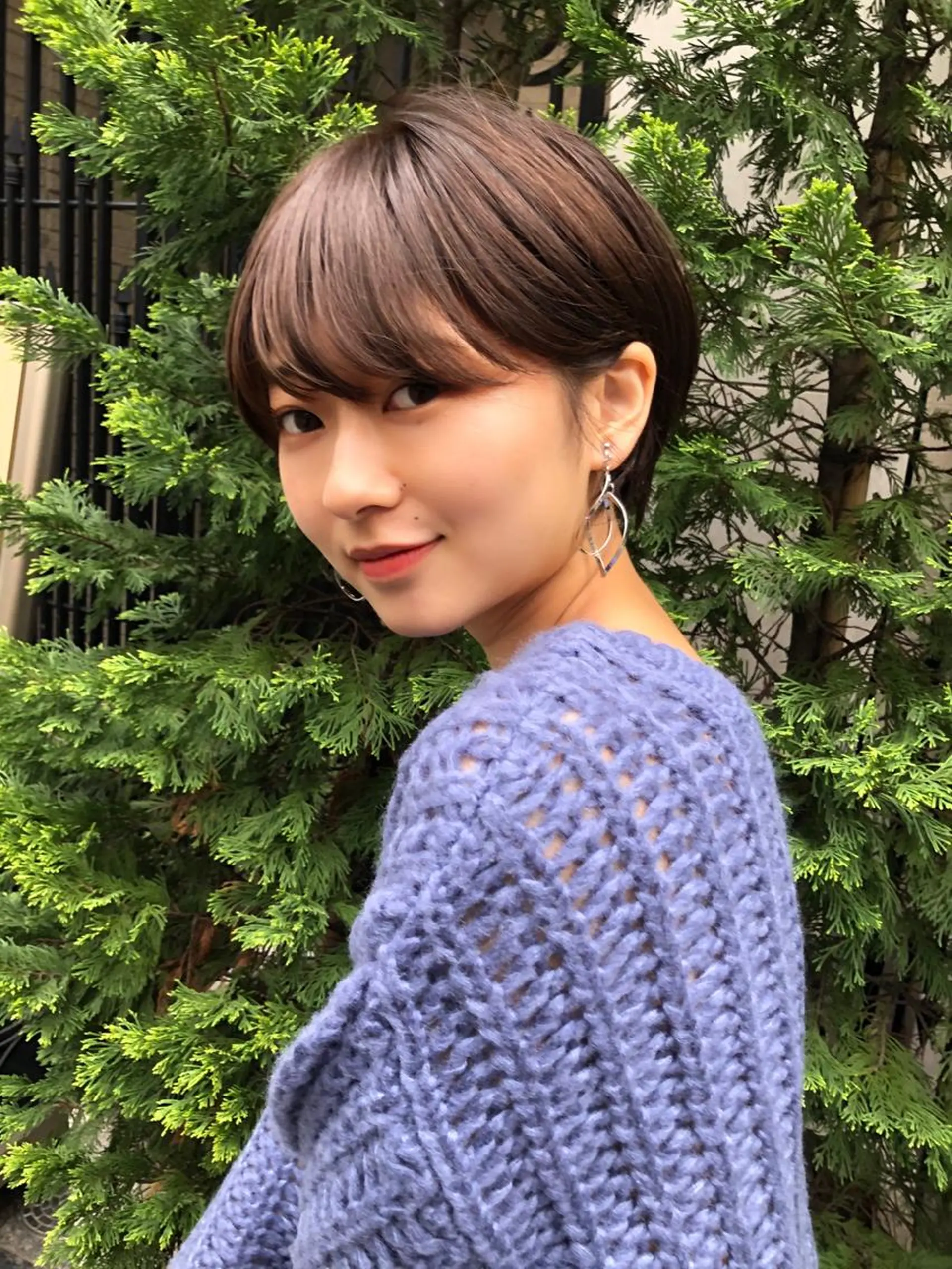 ショート 🌟イメチェン美容師 🌟清水 大輝のヘアスタイル