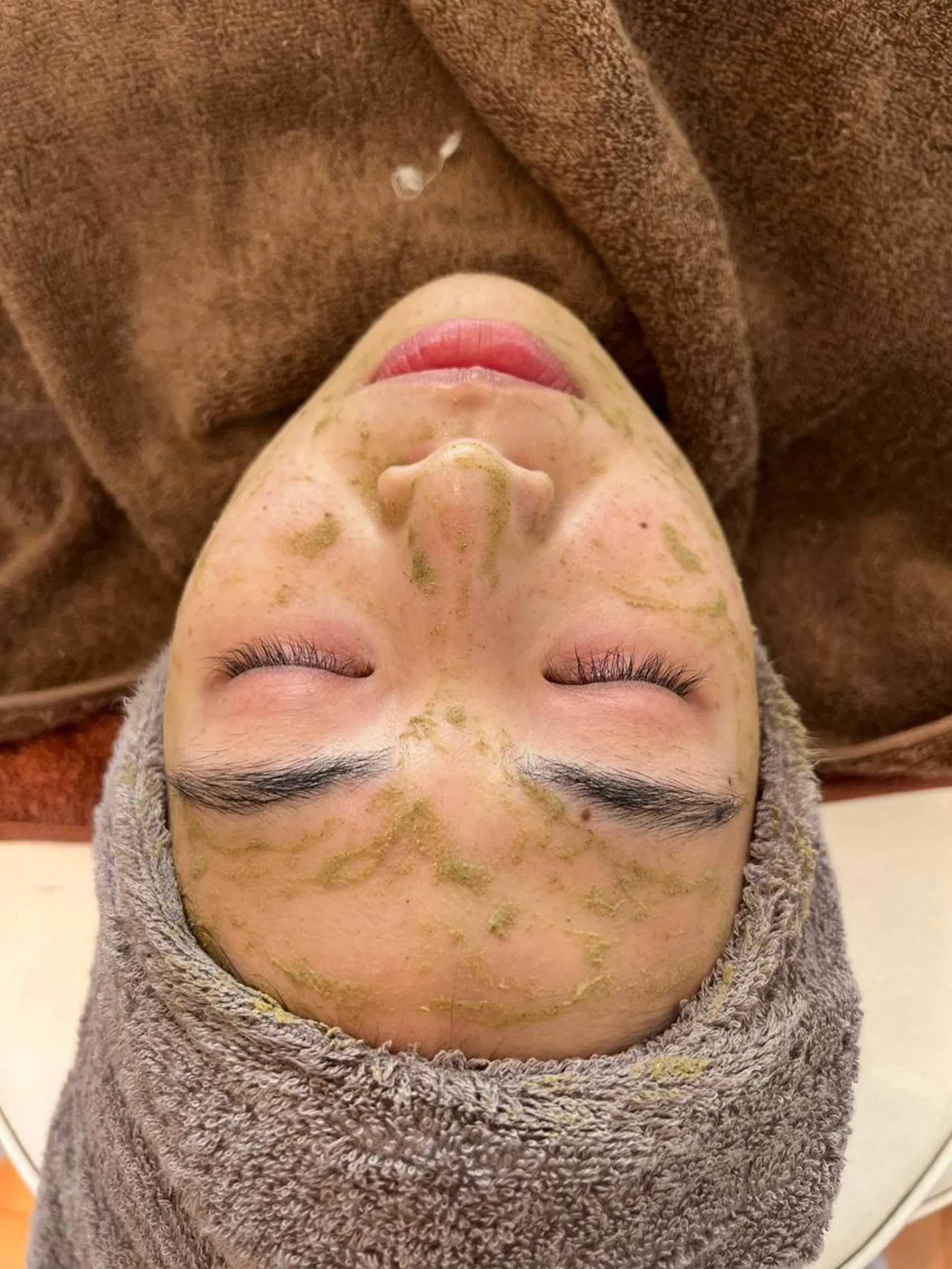 肌管理／眉毛．まつ毛 陽子の眉毛・アイブロウイメージ