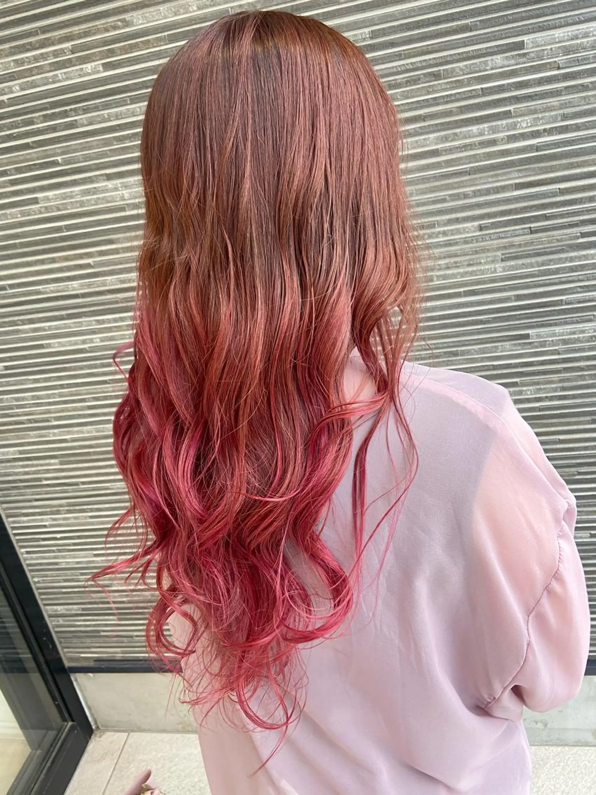 ロング カラー stylist 🌼 SHIONのヘアスタイル