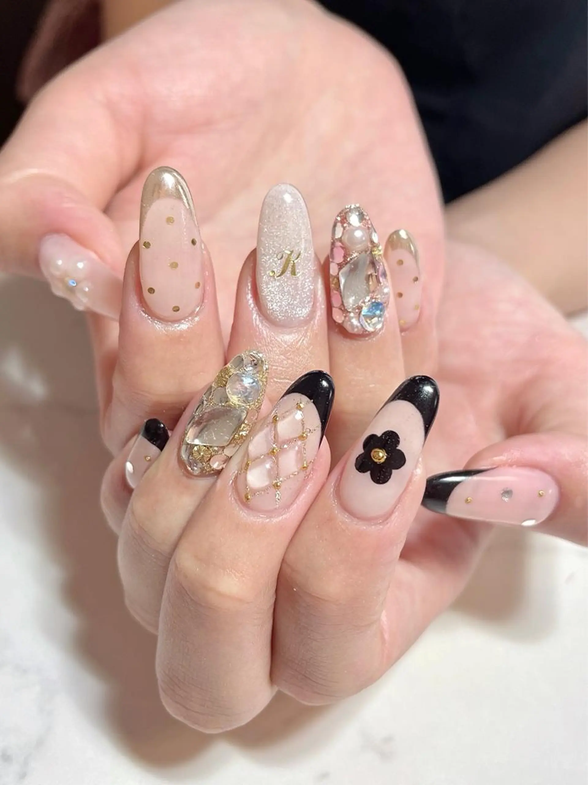 ネイル ハンドネイル yumnail (ネイル&脱毛)のエステ・リラクイメージ