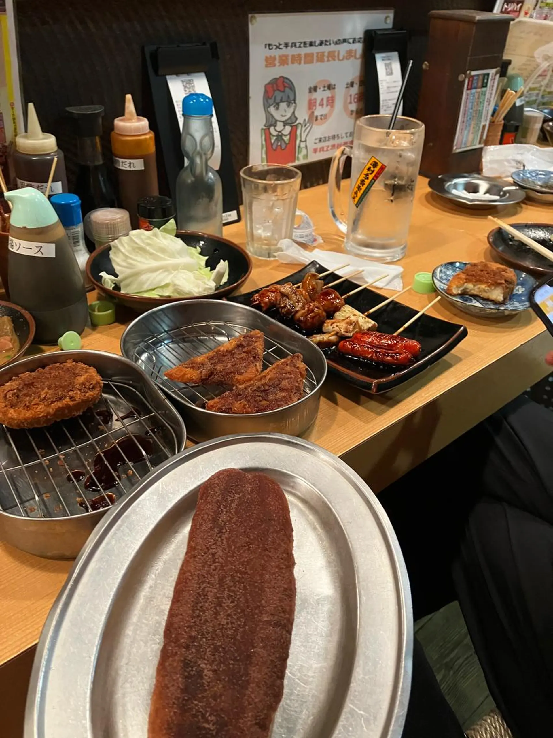 ショート カラー 本田 央介のヘアスタイル