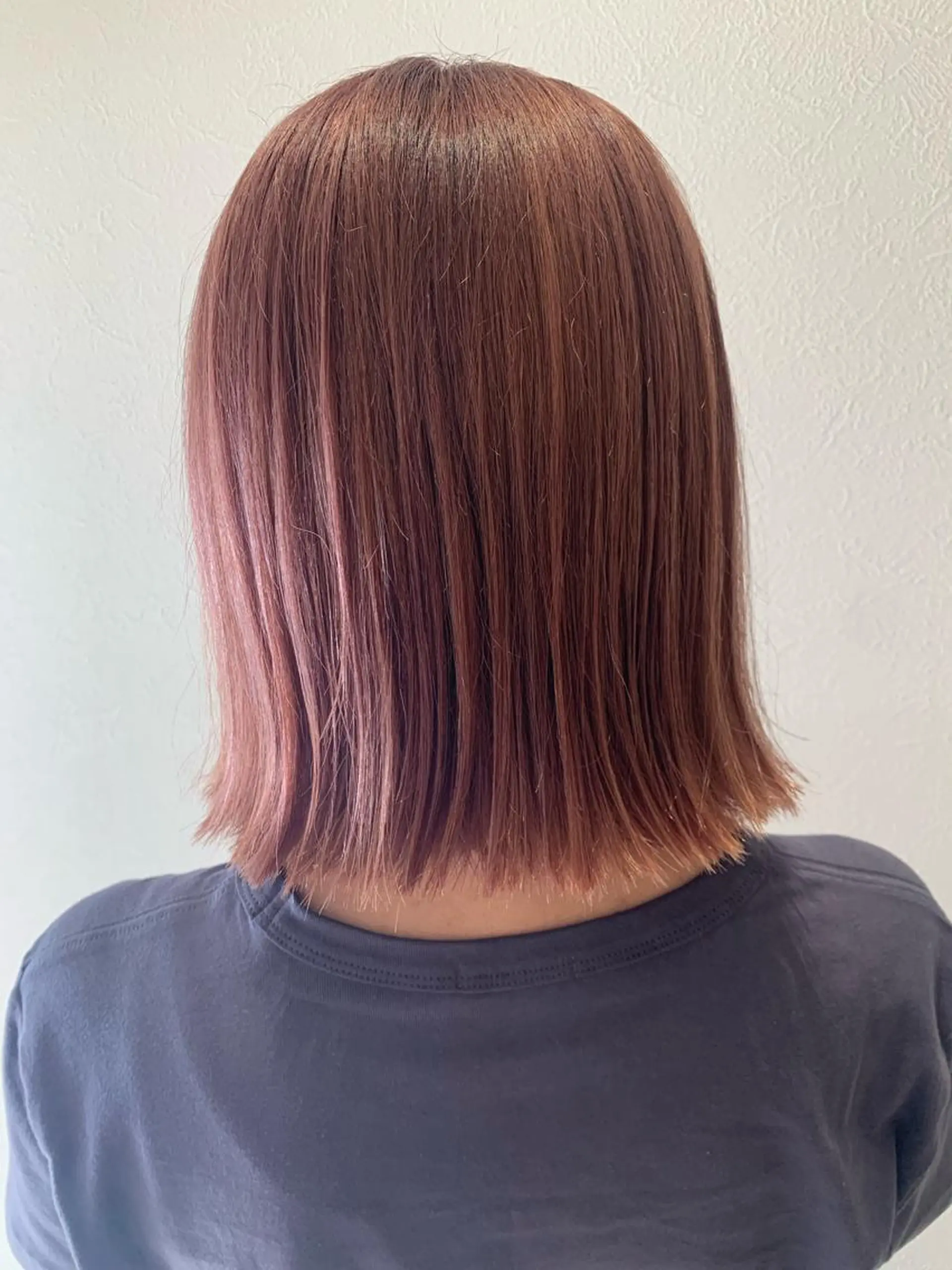 ショート カラー ベージュカラー ブリーチ ピンクカラー ピンクベージュ カット ヘアカラー トリートメント hub hair レイヤー/透明感のヘアスタイル