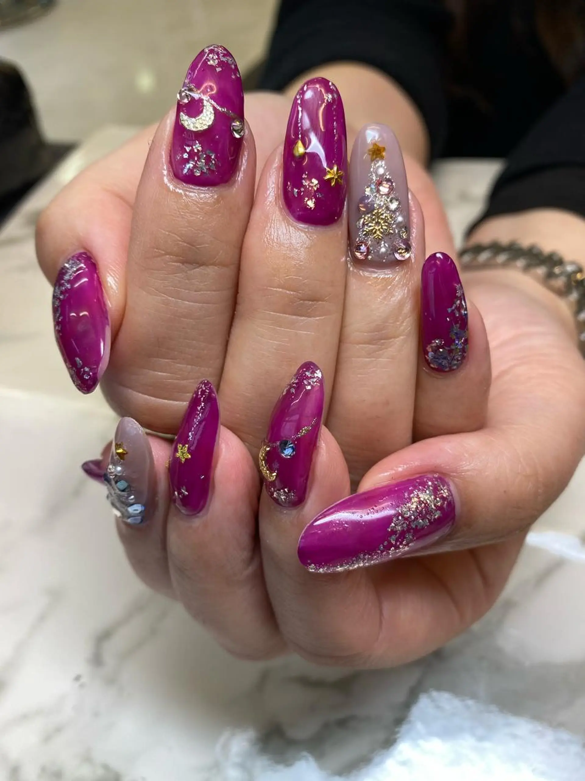 ネイル nail CORURIのネイルデザイン