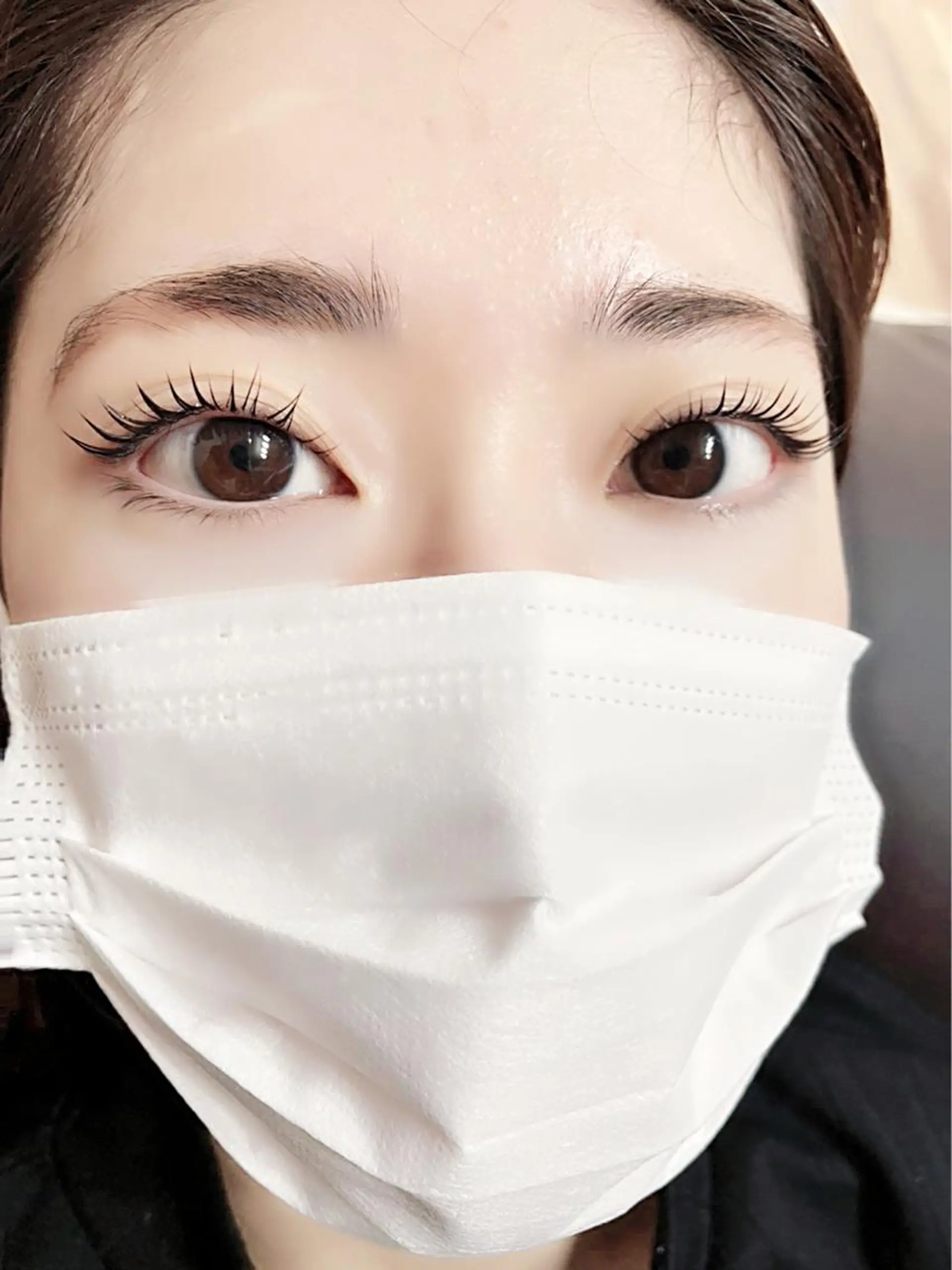 マツエク・マツパ eyelash f　香里園のマツエク・マツパデザイン