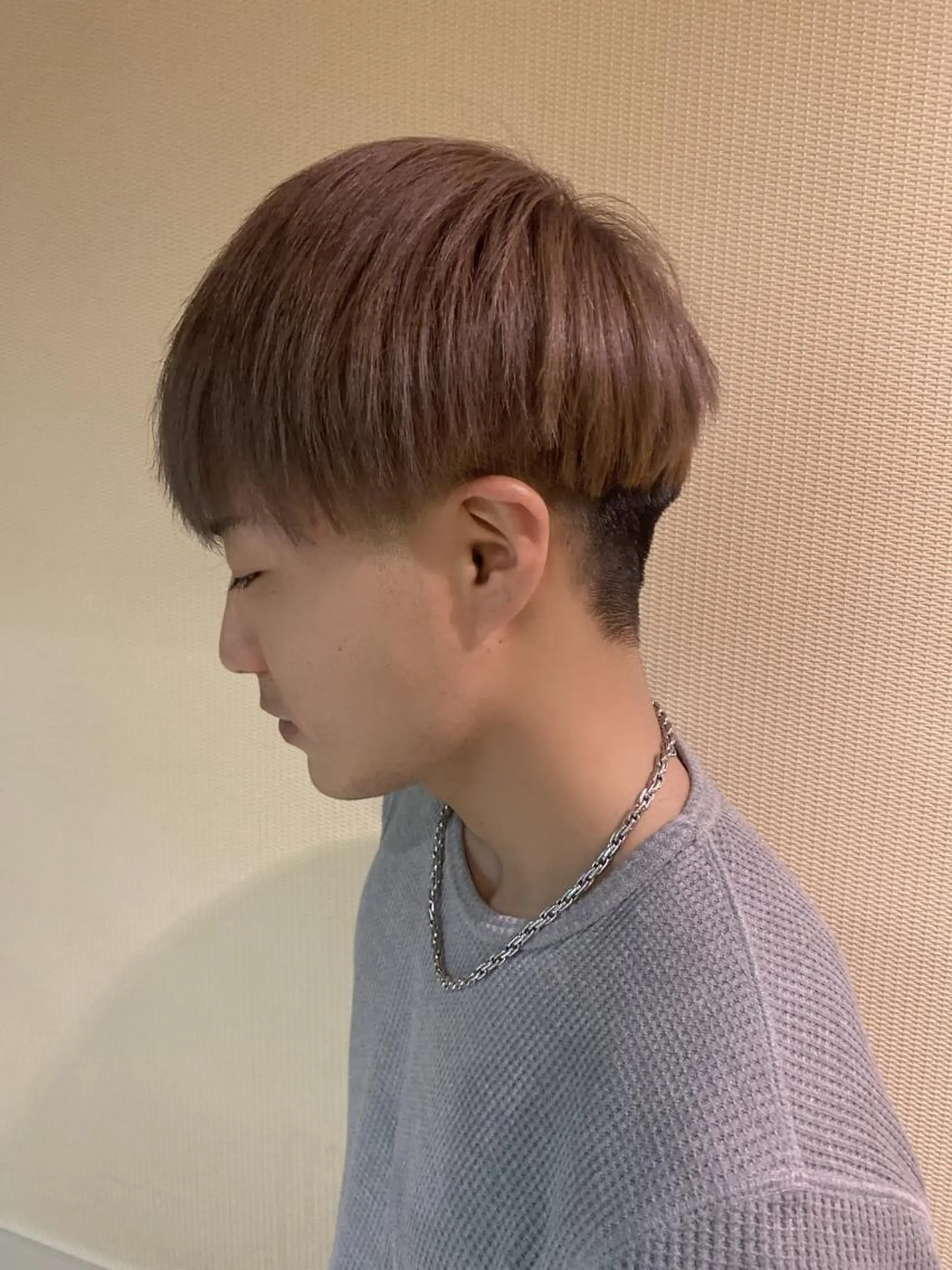 カラー メンズ 【ROA】 MISUZU✨のヘアスタイル