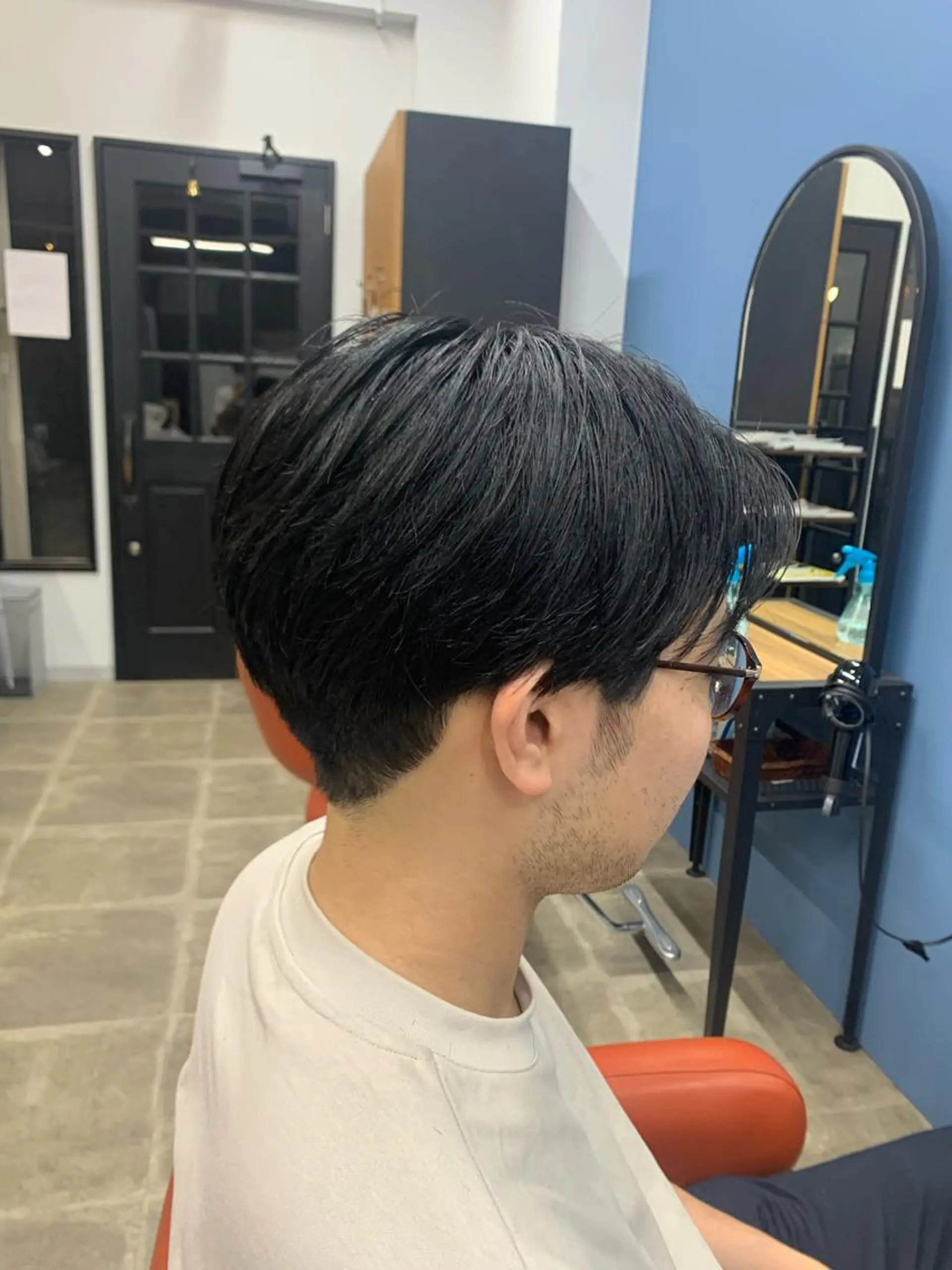 セミロング メンズ 🍀Platiha 🍀TSUBASAのその他イメージ