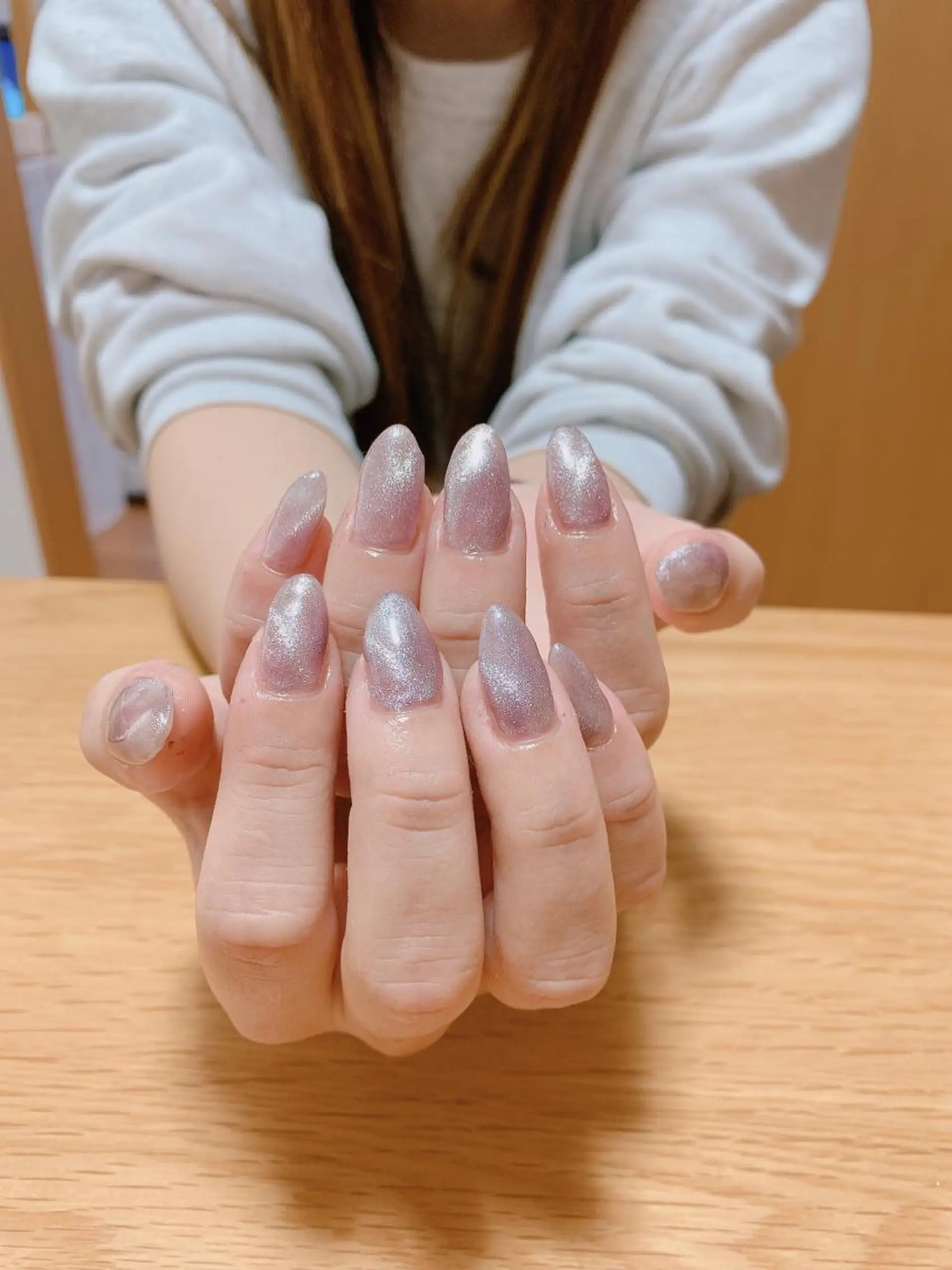 ネイル ハンドネイル nakamoto yuukaのネイルデザイン