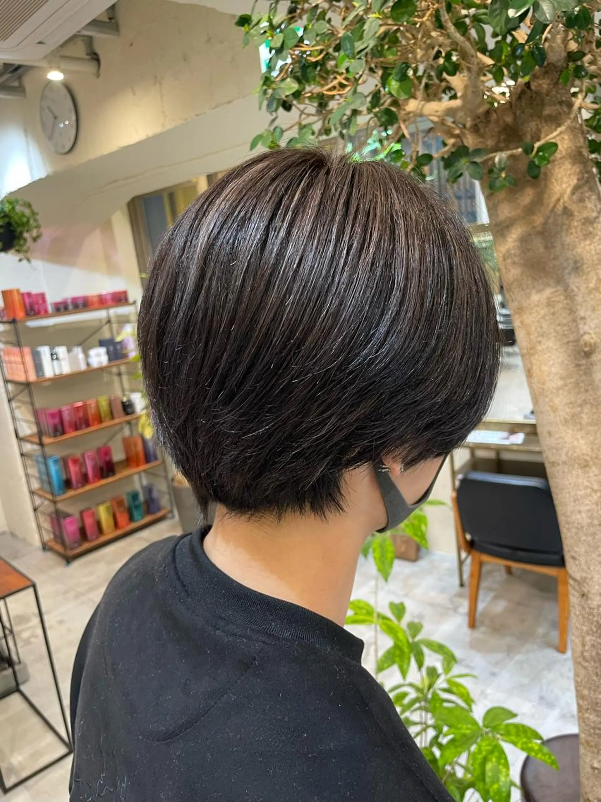 メンズ メンズハイライト 似合わせカット‪// 鶴我万唯華のヘアスタイル