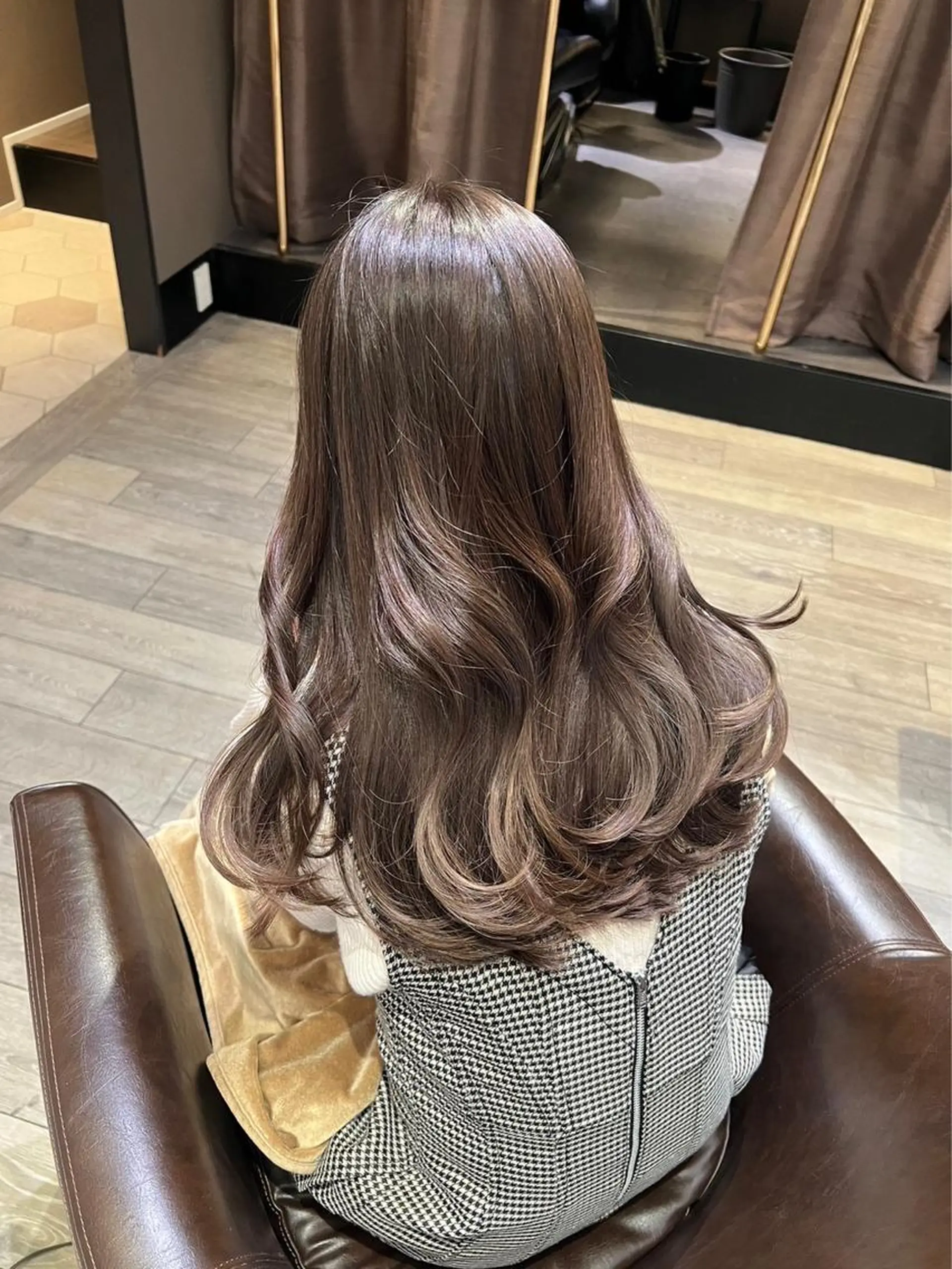 カラー Grand Link （グランリンク）のヘアスタイル