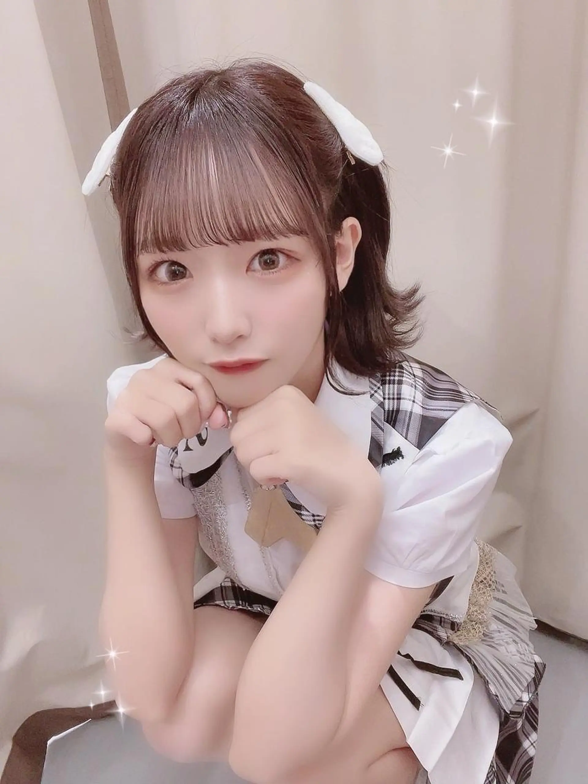 マツエク・マツパ パリジェンヌラッシュリフト B3シェアサロン所属・Runa🌙 渋谷/まつパのマツエク・マツパデザイン