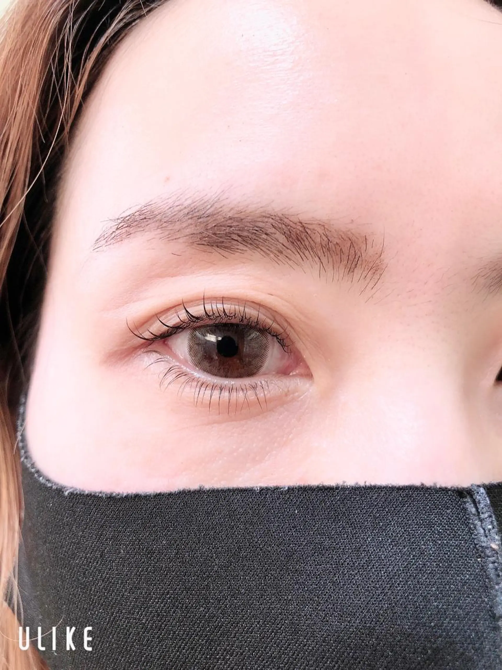 マツエク・マツパ プル eyelashのマツエク・マツパデザイン