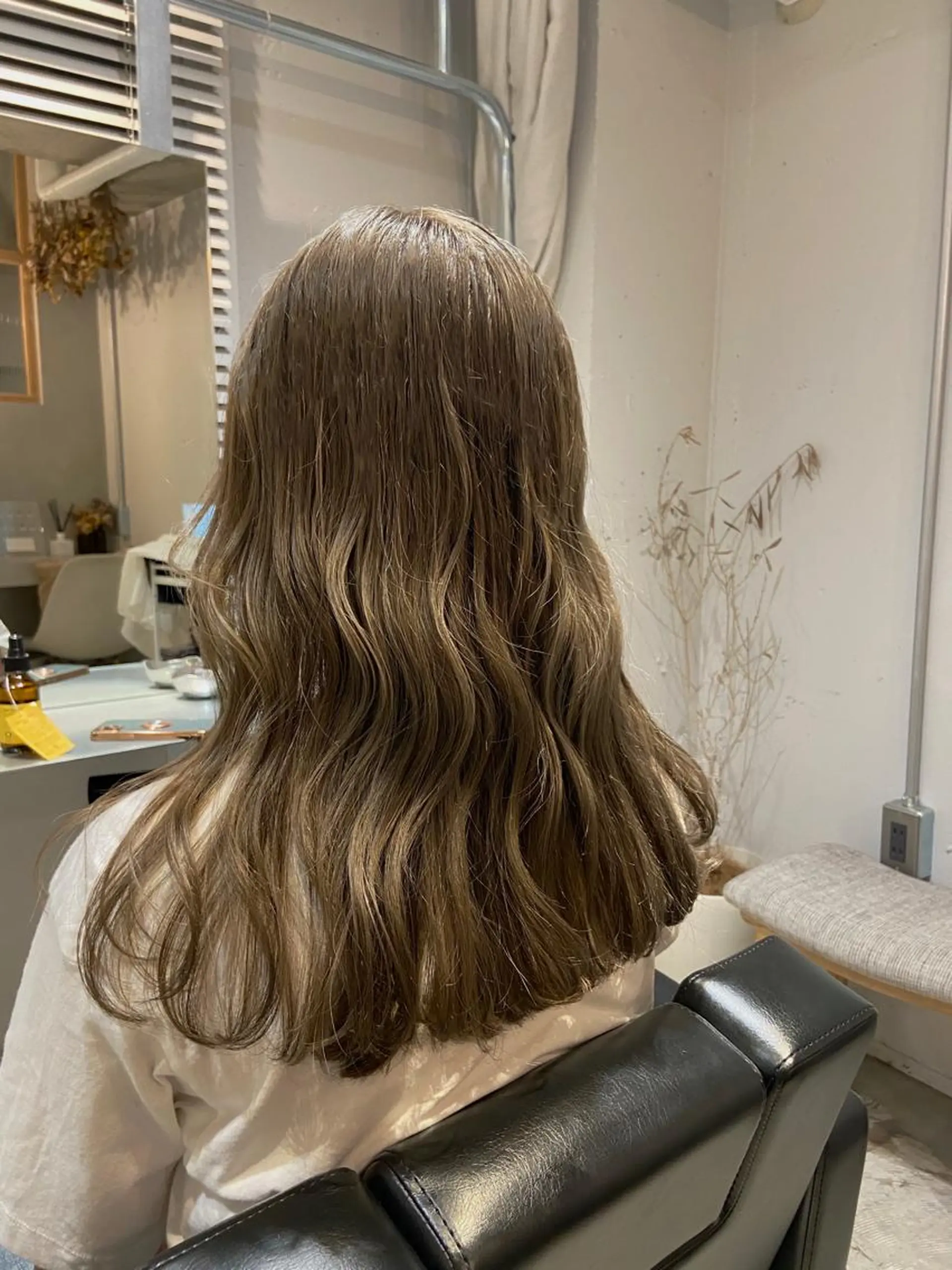 ロング ヘアアレンジ なかまみさと 🌼極上ヘッドスパのヘアスタイル