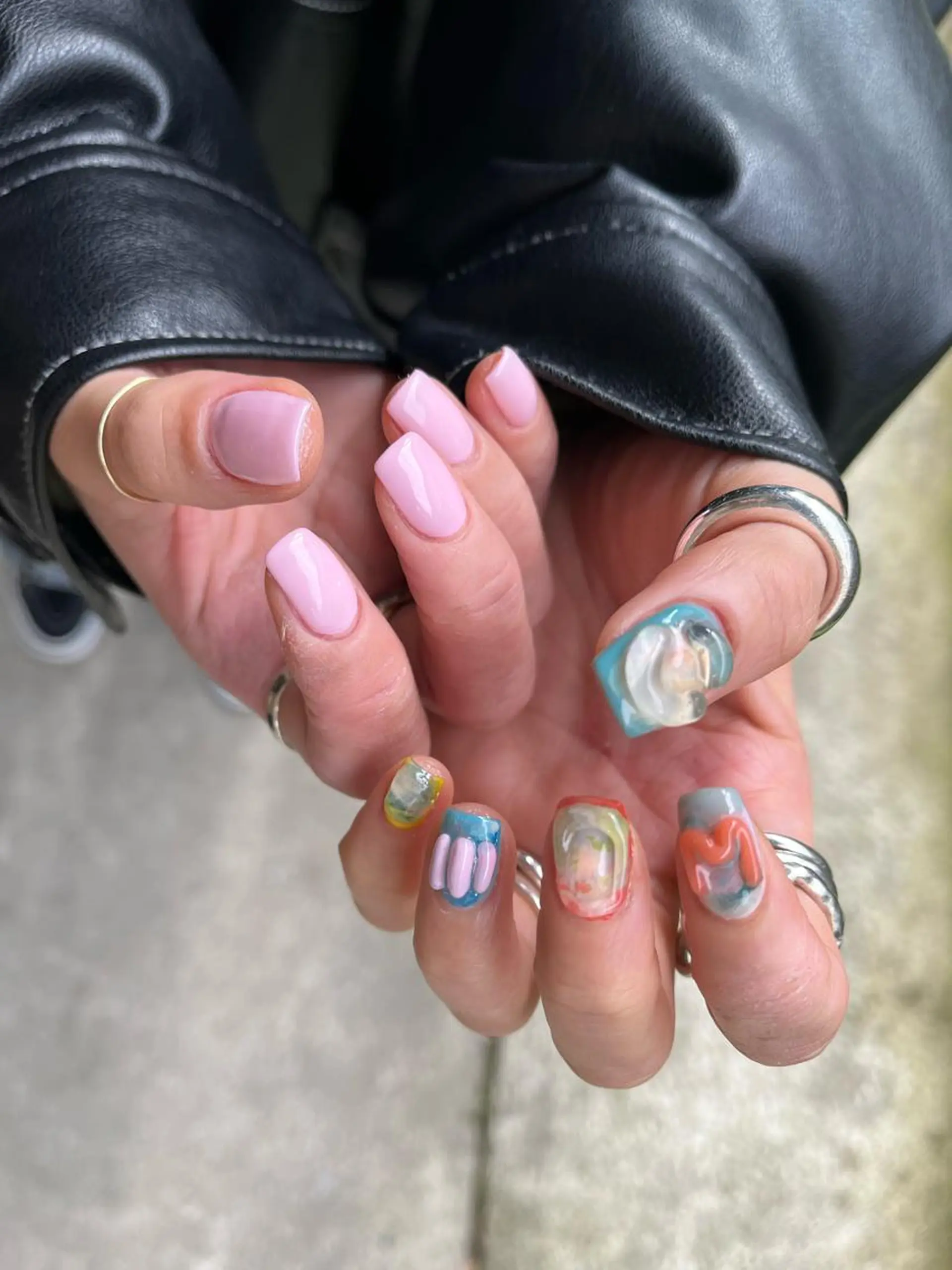 ネイル nail RINAのネイルデザイン