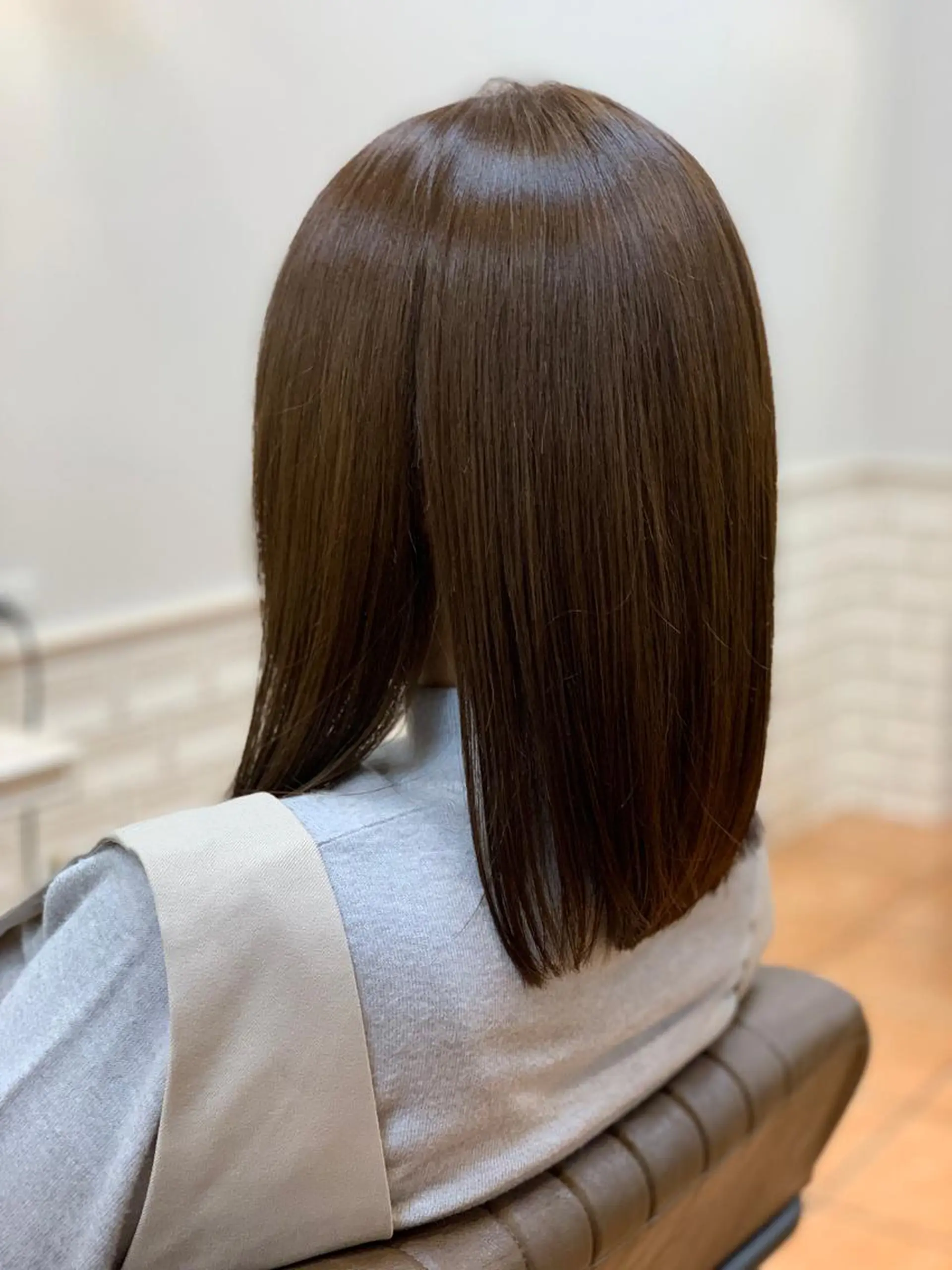 ミディアム カラー ボブ カットが得意✨ 川元裕範（ヒロノリ）のヘアスタイル