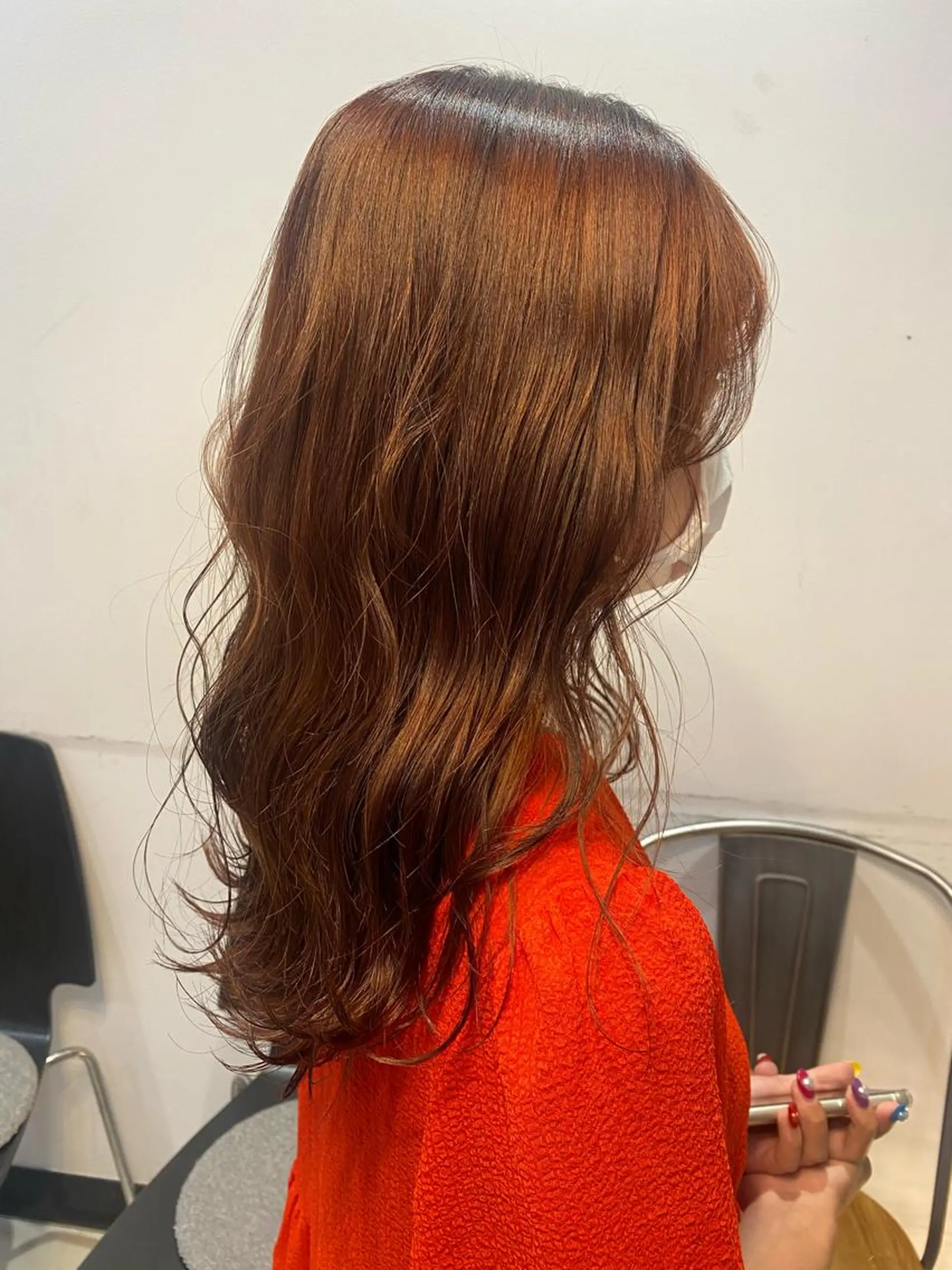 ロング ∴Sanae. ∴ トータルビューティーのマツエク・マツパデザイン