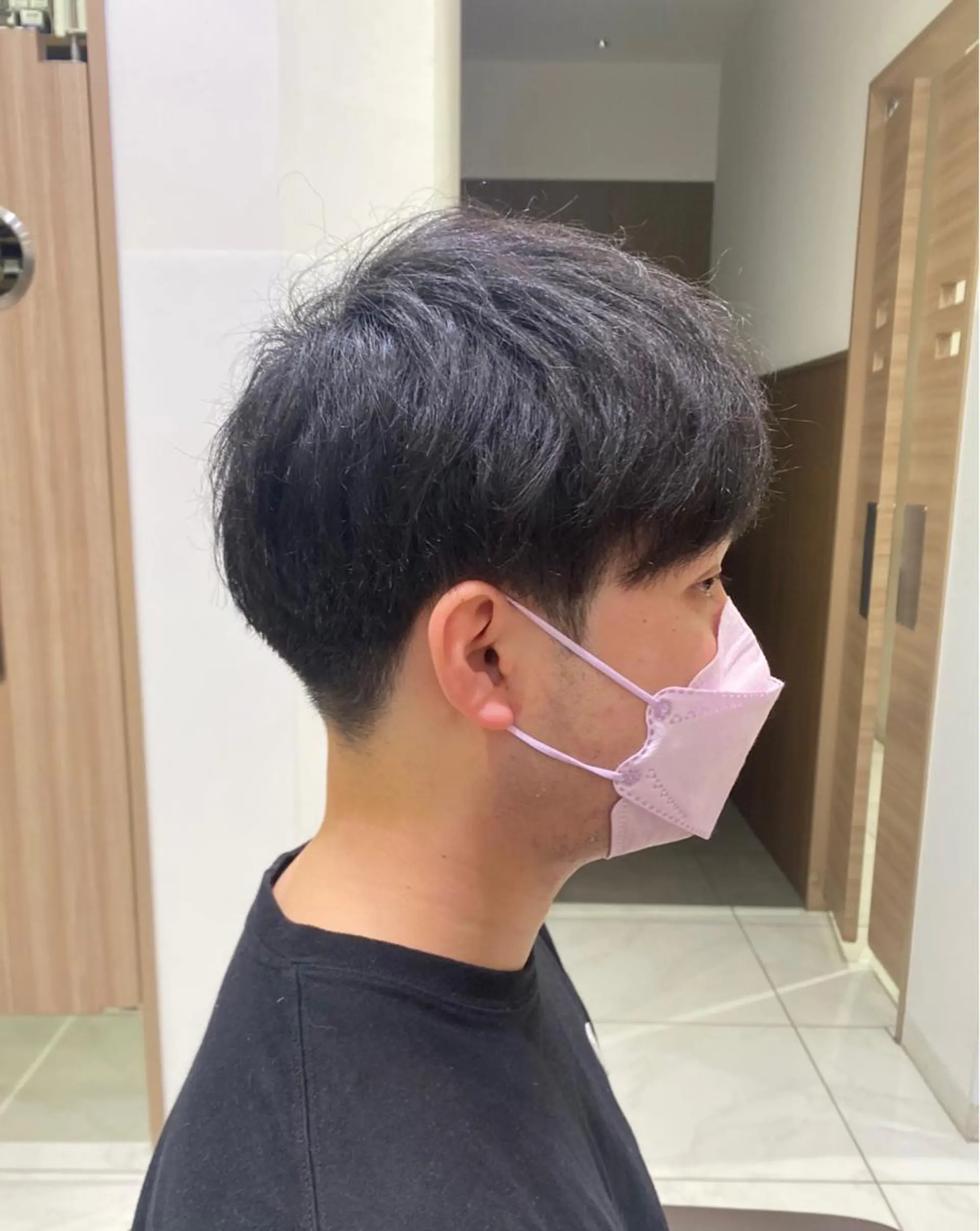 メンズ カット 🍇齊藤 愛🍇/メンズ/縮毛のヘアスタイル