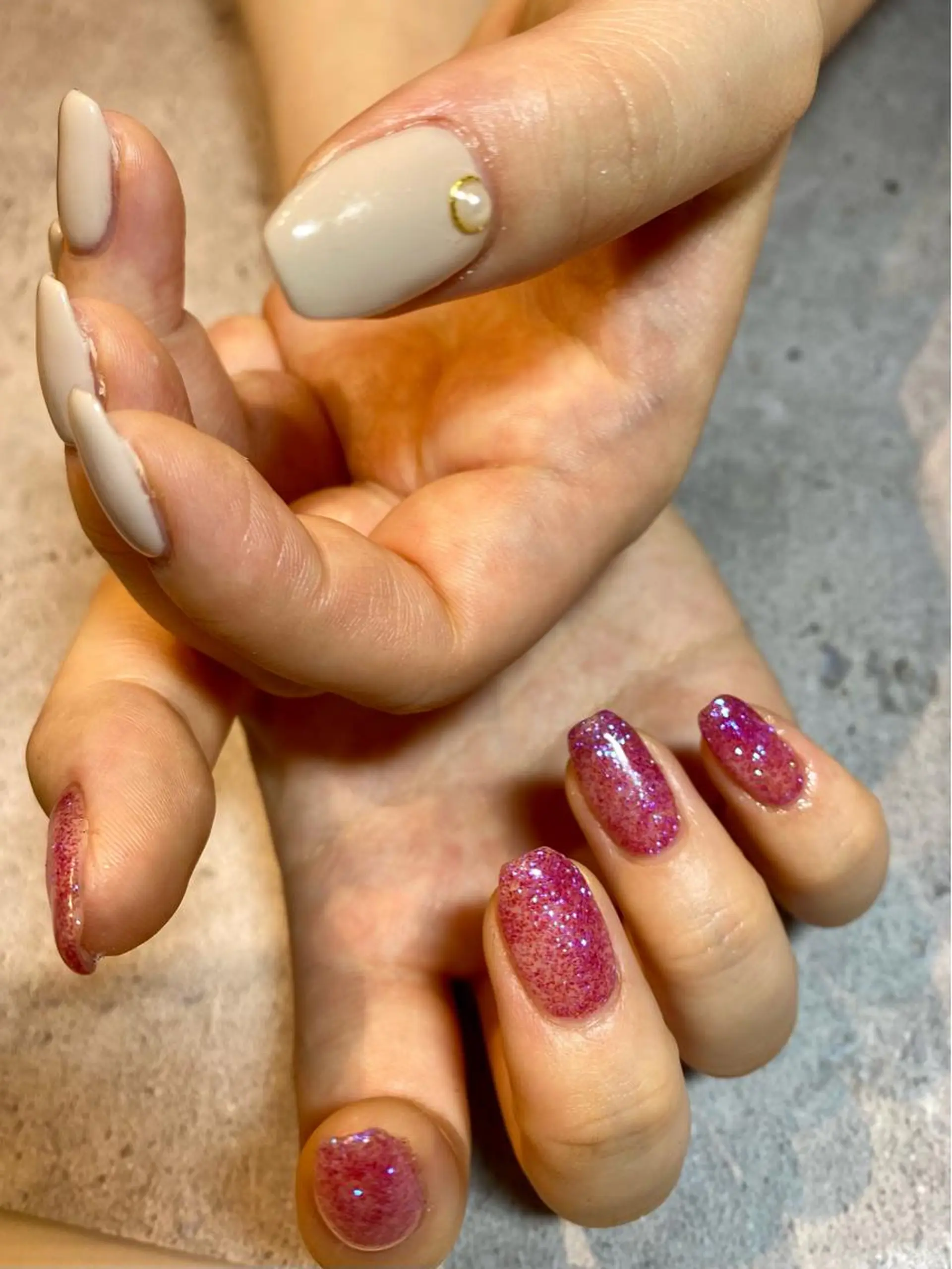 ネイル maa kasi ⭐︎Makiのネイルデザイン