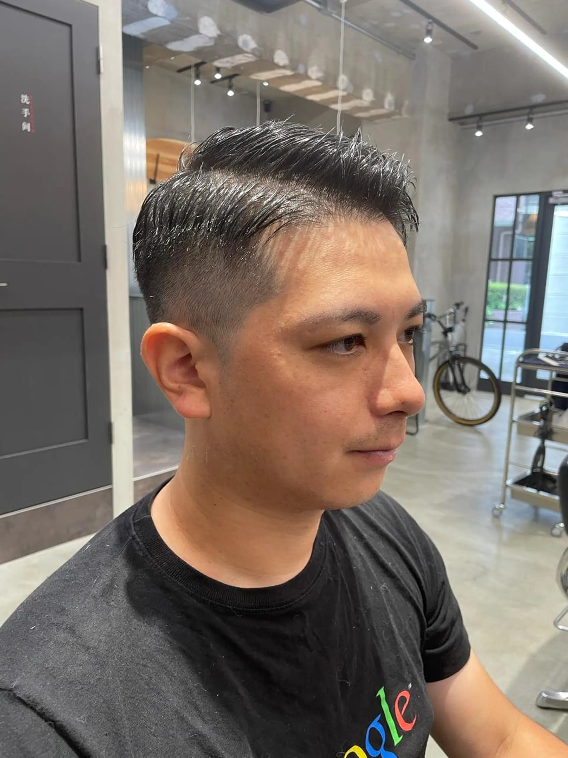 パーマ メンズ メンズパーマ特化型 🔥URITAのヘアスタイル